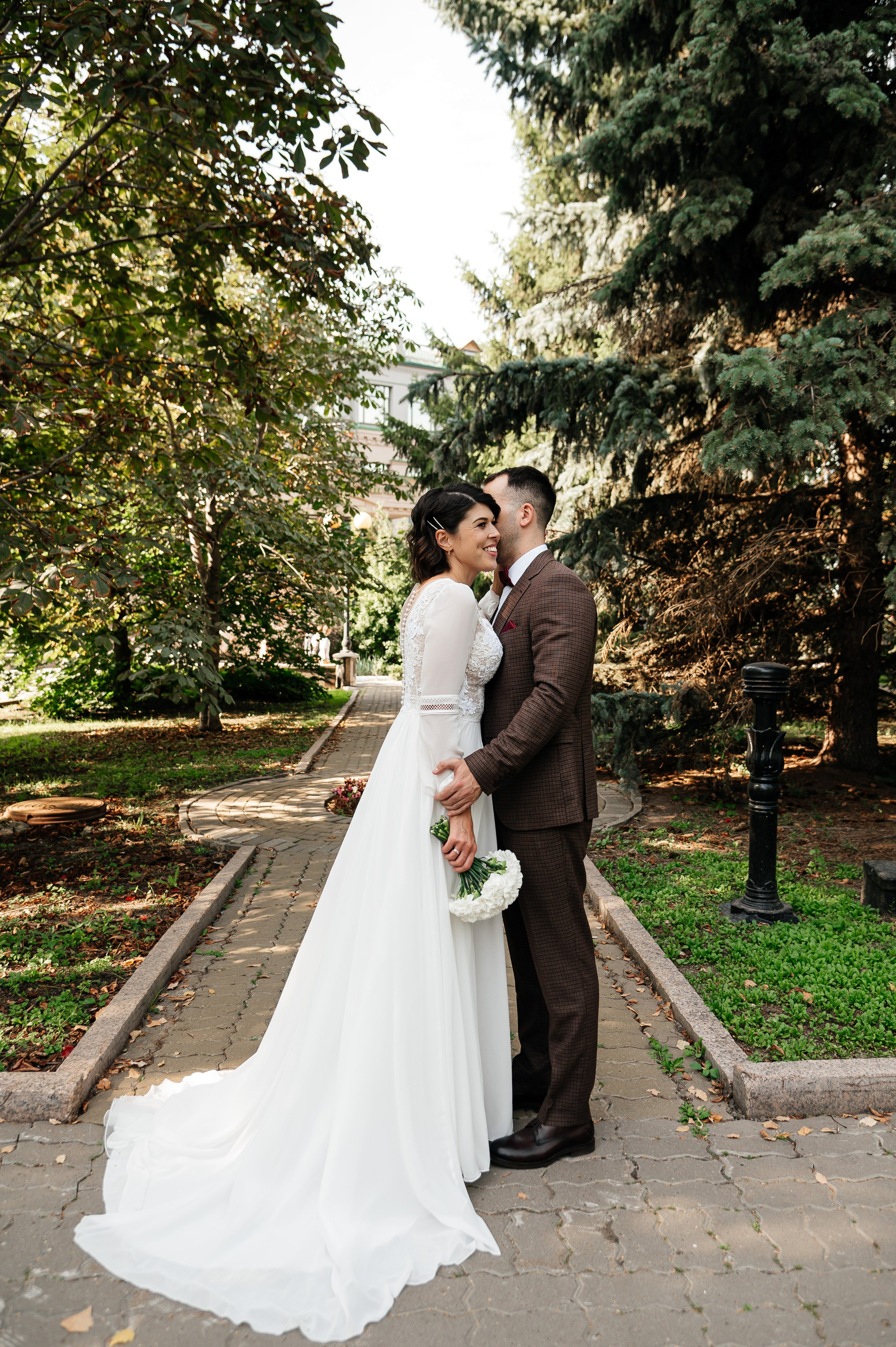 Амир и Лейсан. Фотограф Виктория Ахметова Казань Москва