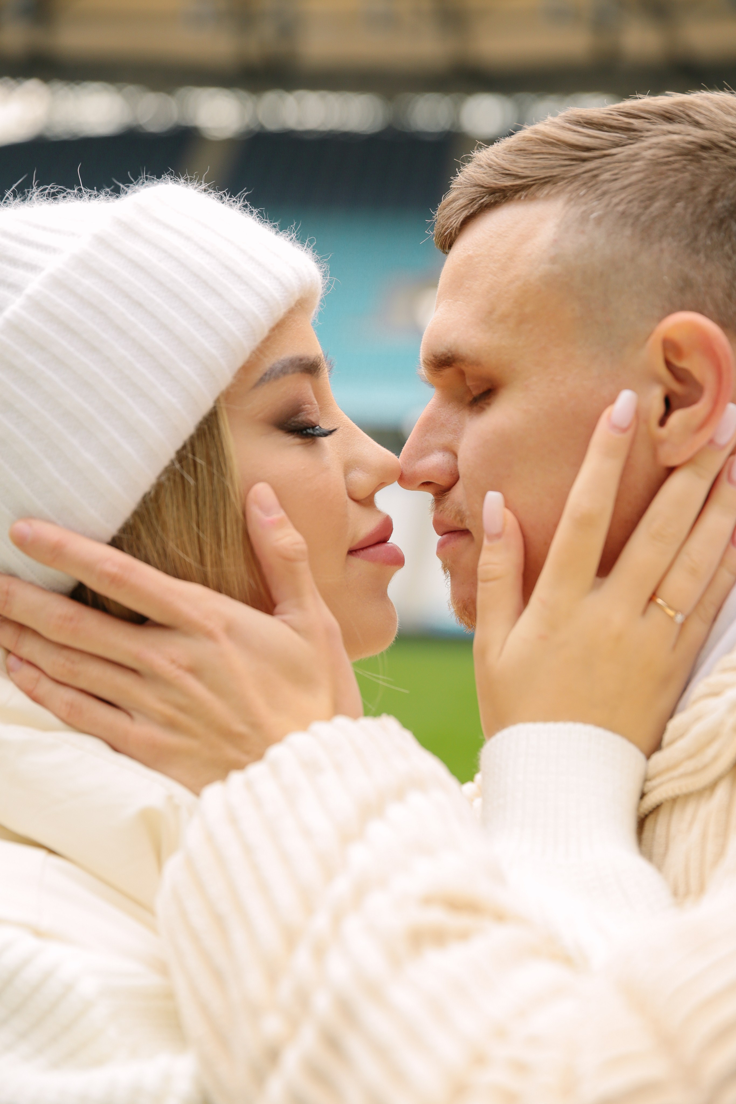 Марина и Олег. Катерина Макиева