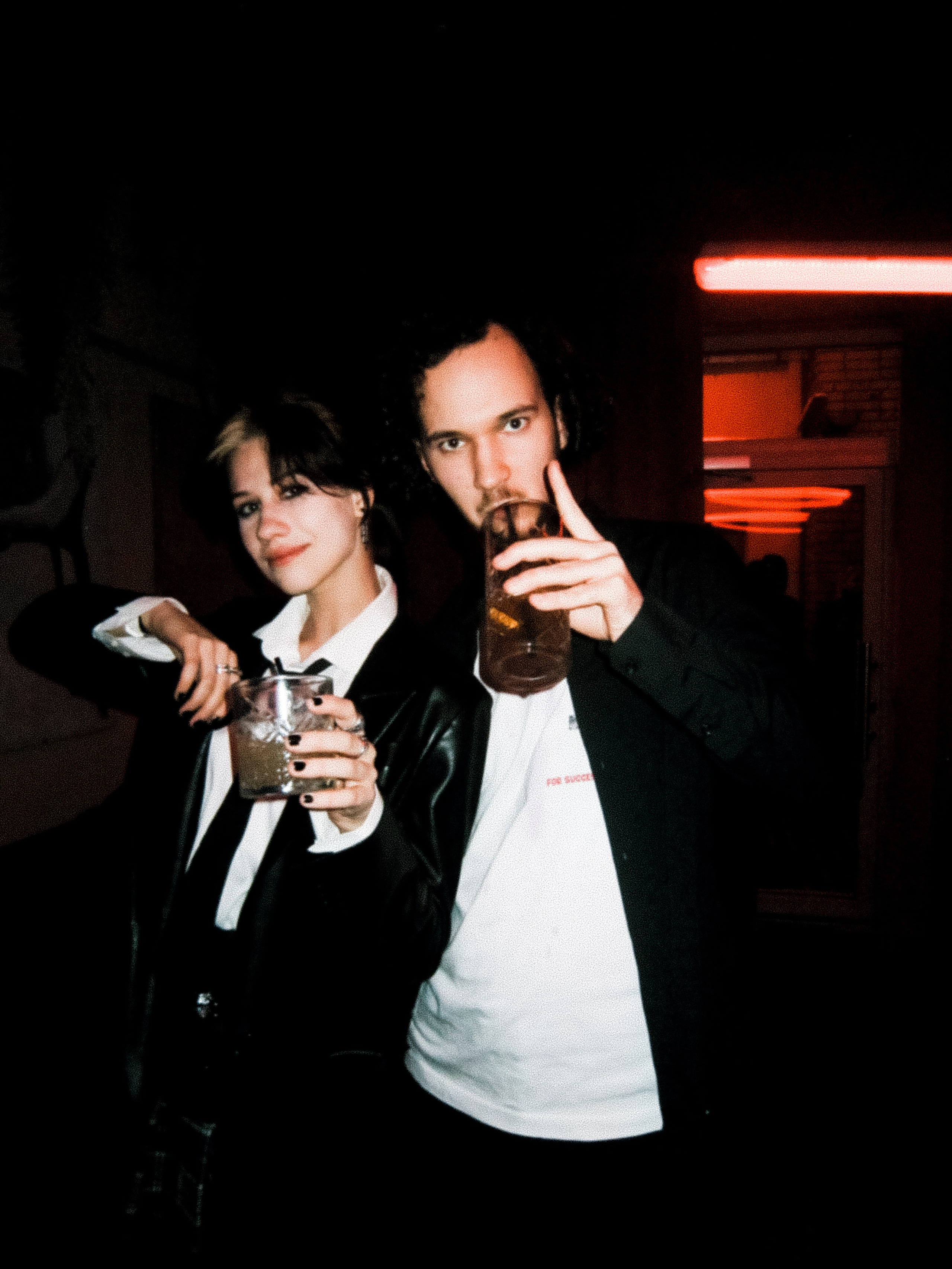 PARTIES. DRIPSTOCK MAG