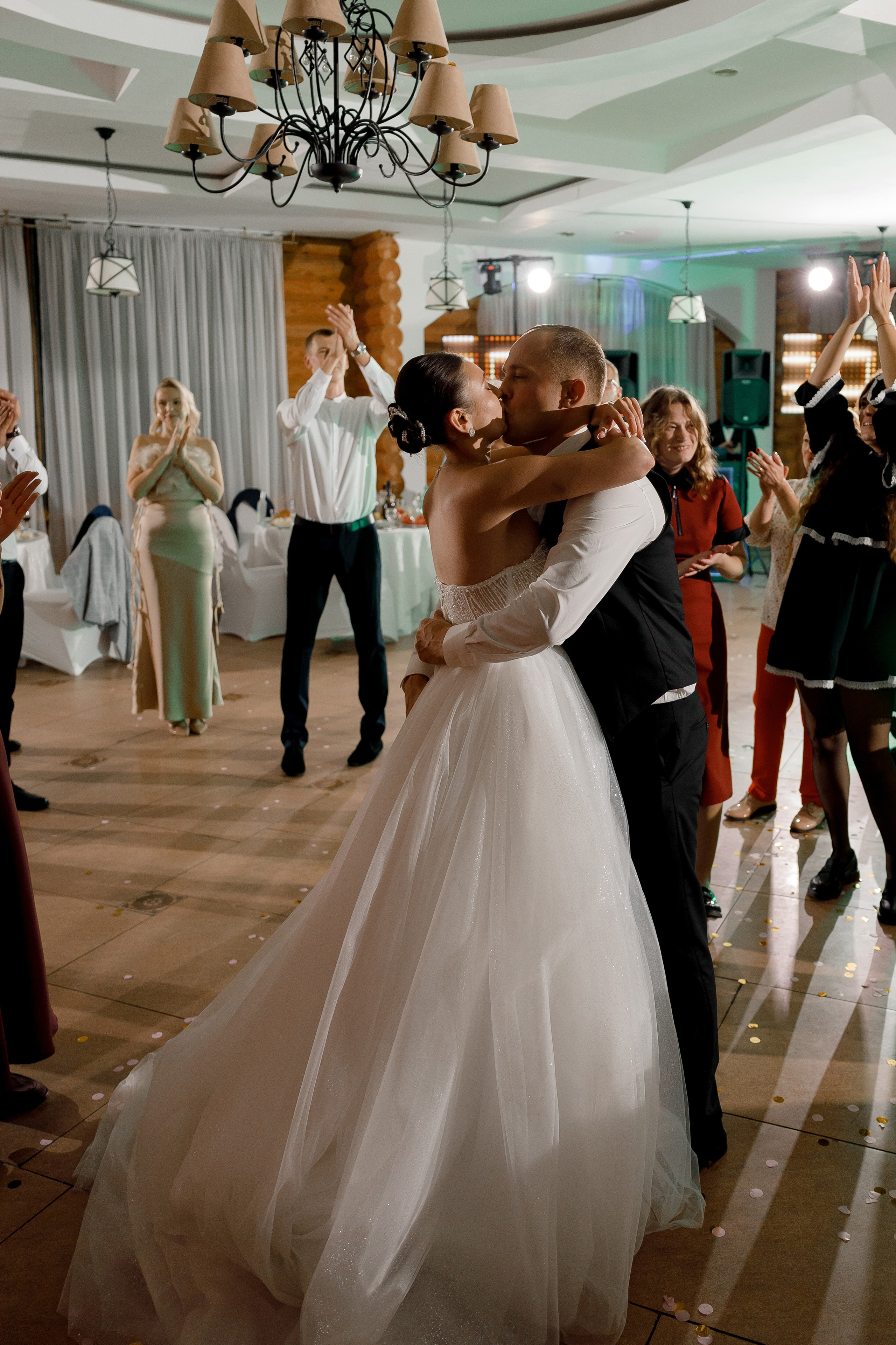 Владимир & Анна. Свадебный и репортажный фотограф