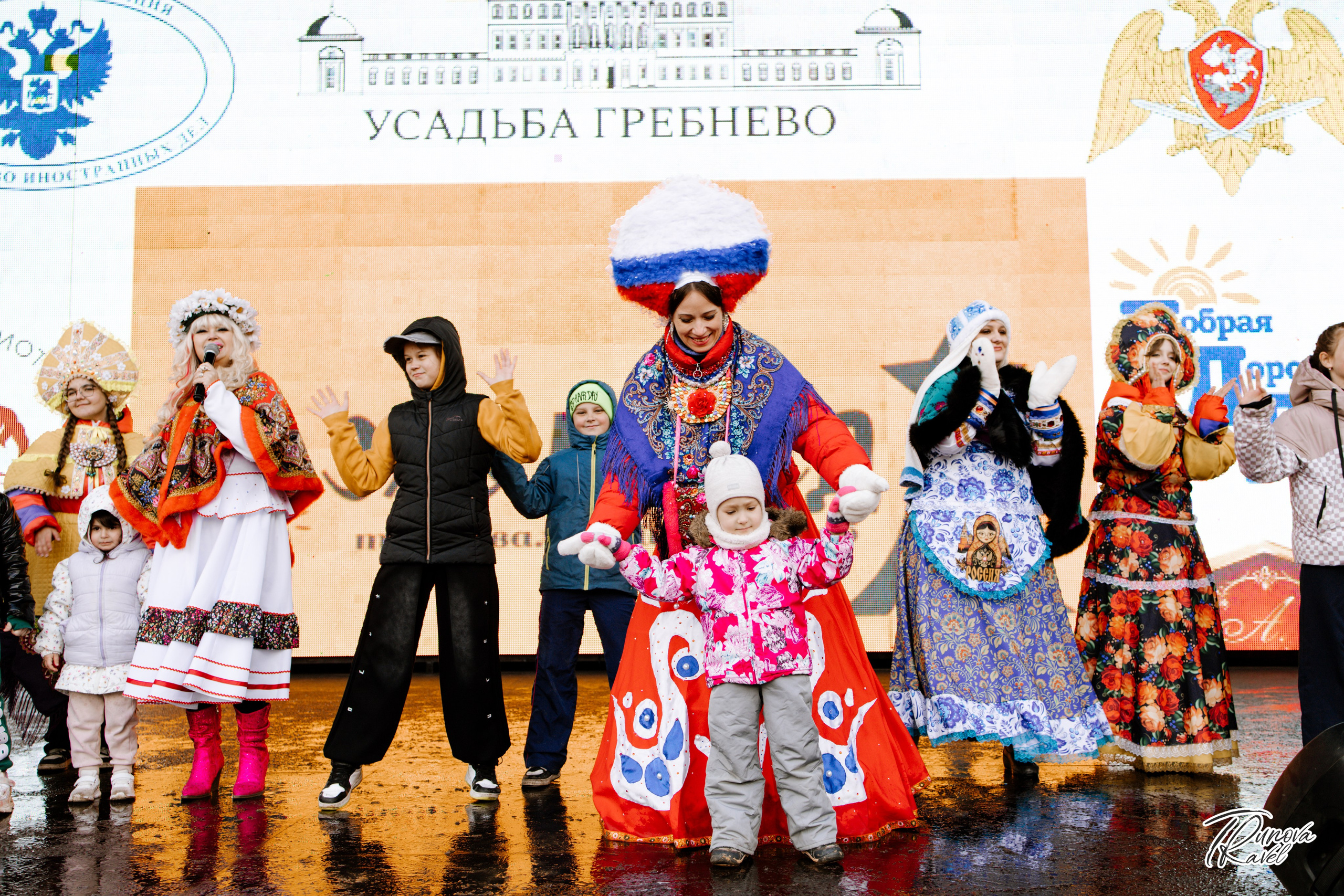 Фестиваль «ЭХО ПОБЕД». БЛАГОТВОРИТЕЛЬНЫЙ ПРОЕКТ «ВЕРНИСЬ!»