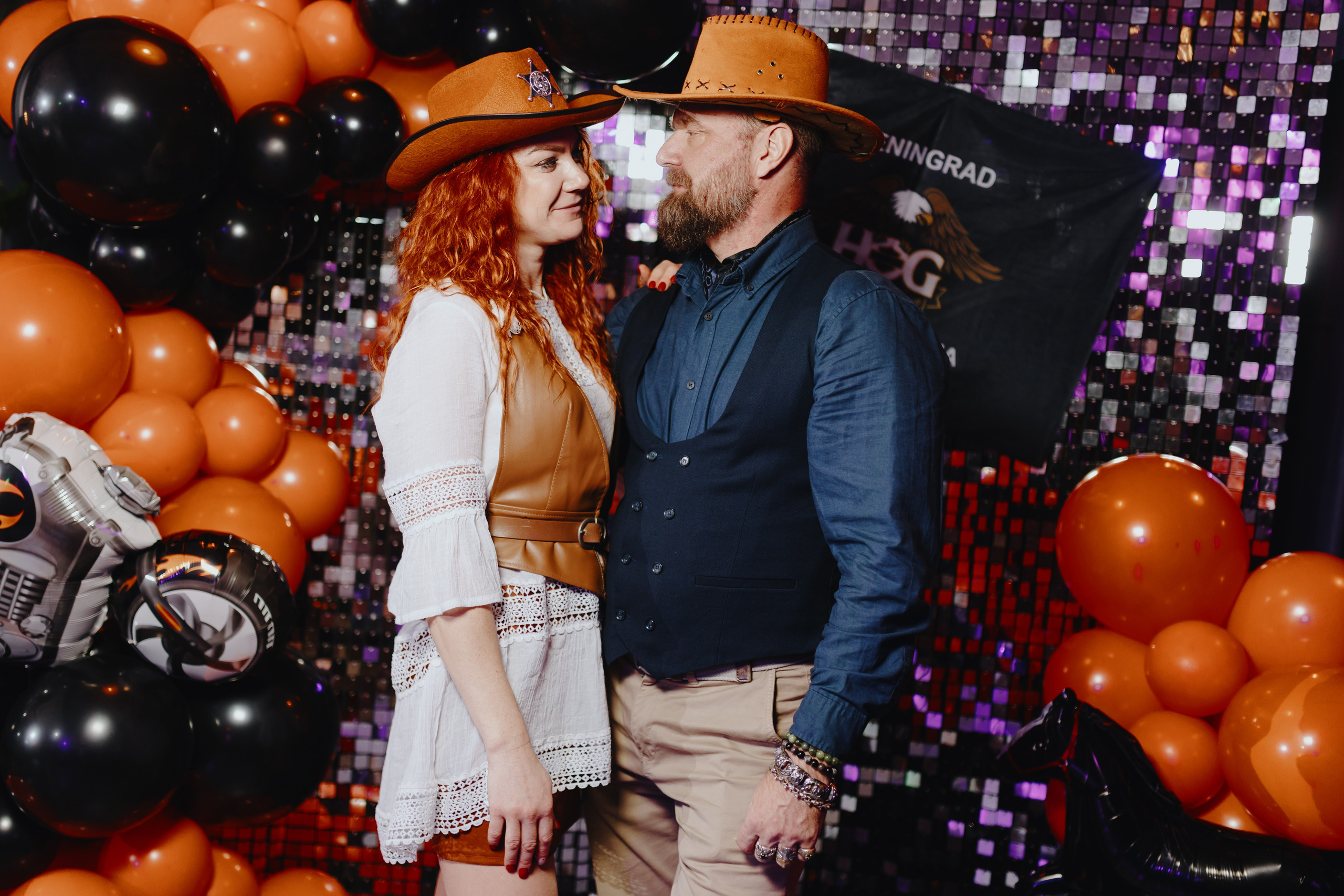 Корпоратив Leningrad Charter Russia. Фотограф Илья Чернов