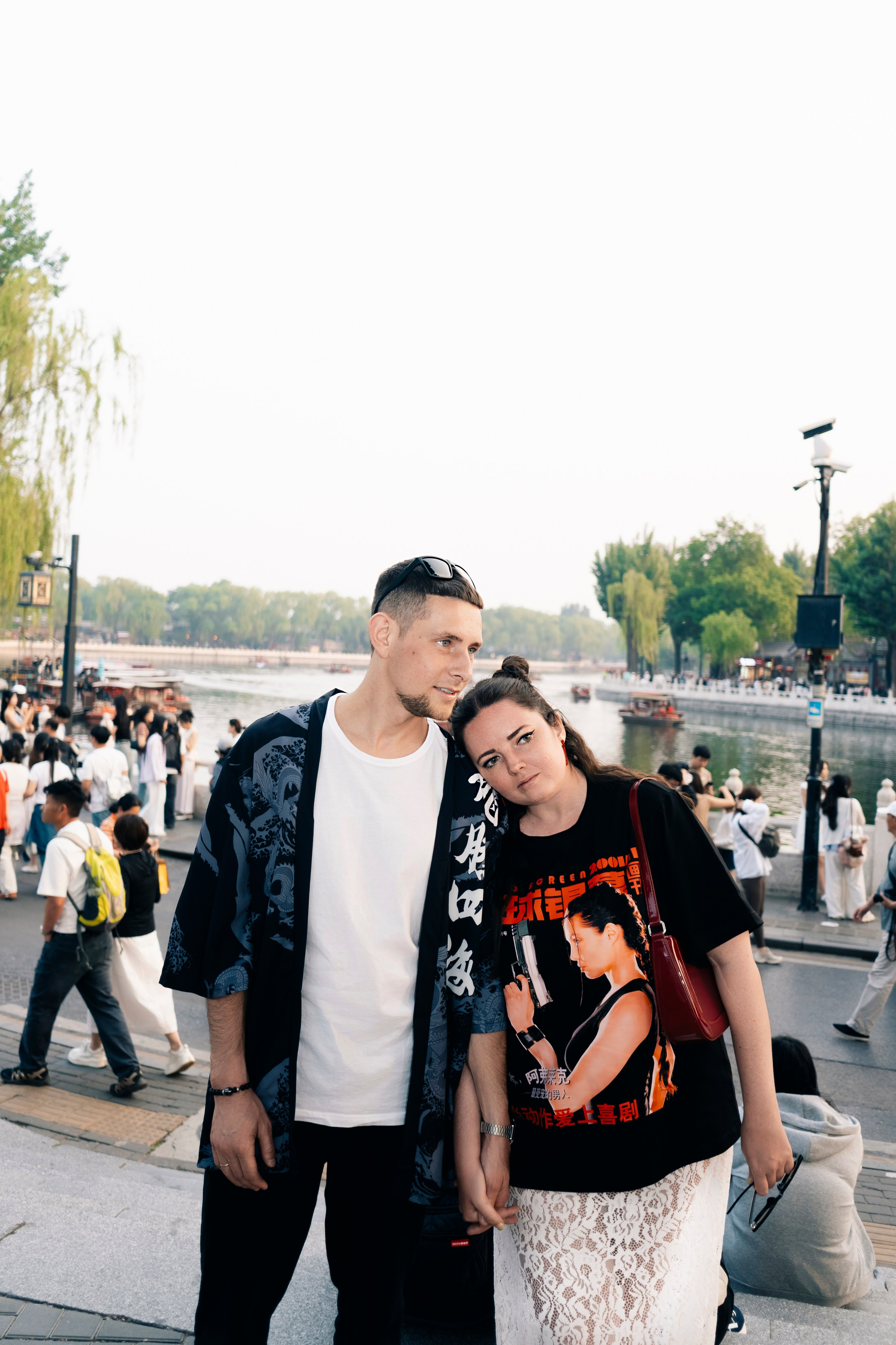 Фото прогулка по Nanluoguxiang