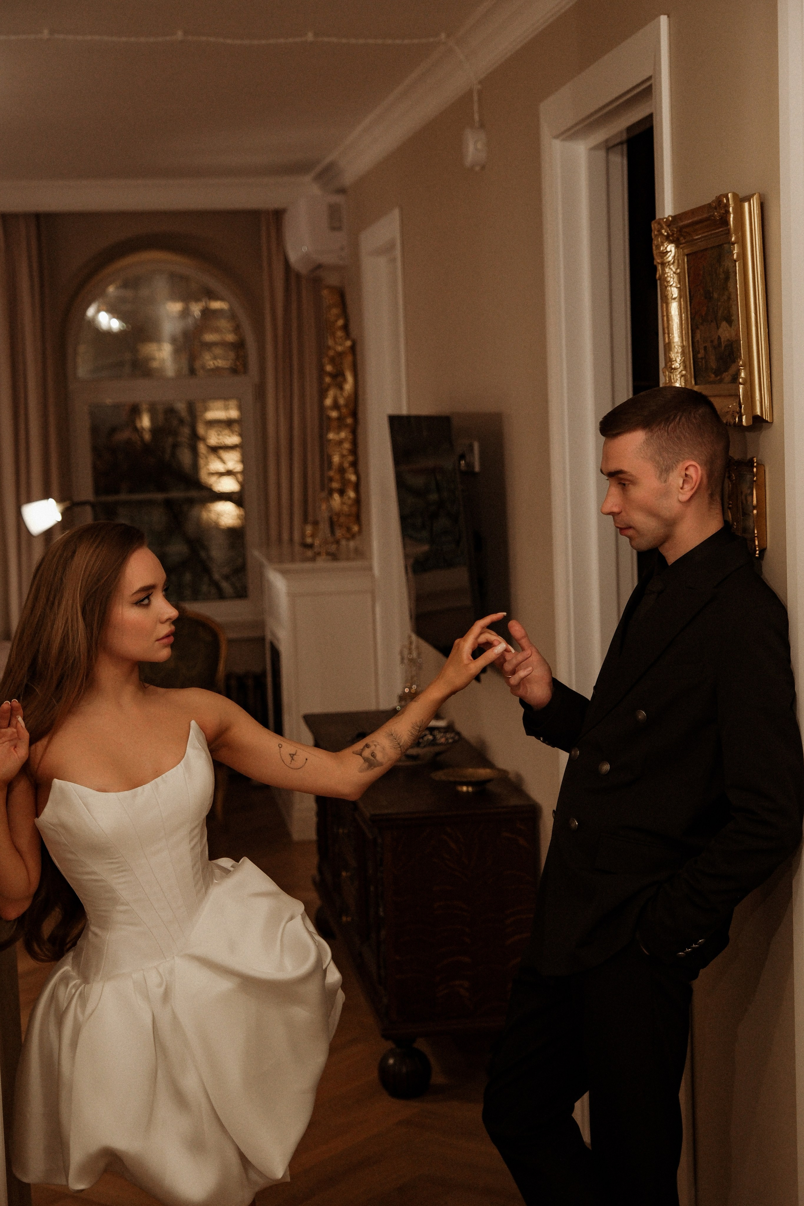 Дарья и Матвей. Фотограф Саранск Ирина Шишкина, все виды съемок