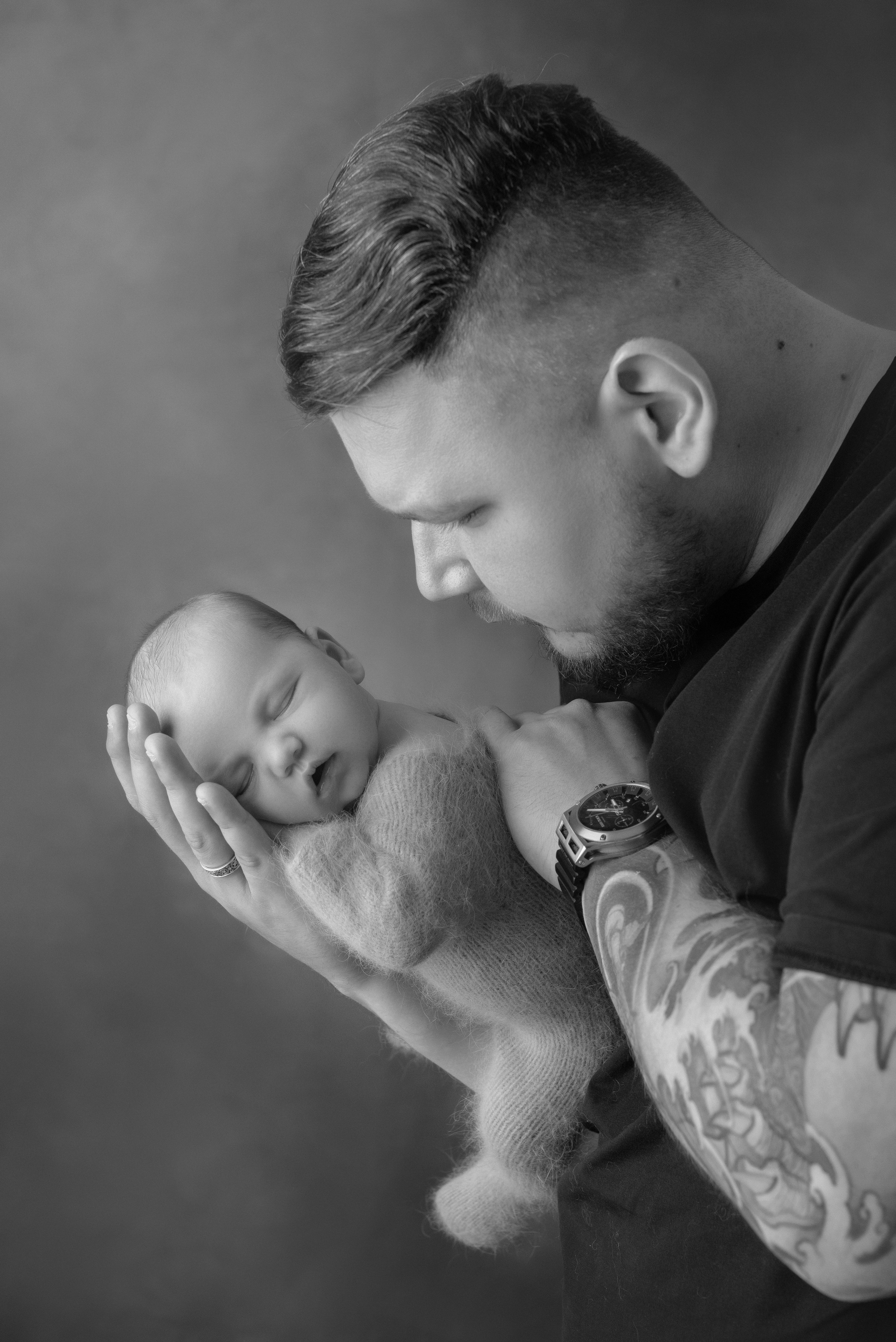 Новорожденные. Фотограф Новорожденных во Владивостоке Ольга Галаницкая