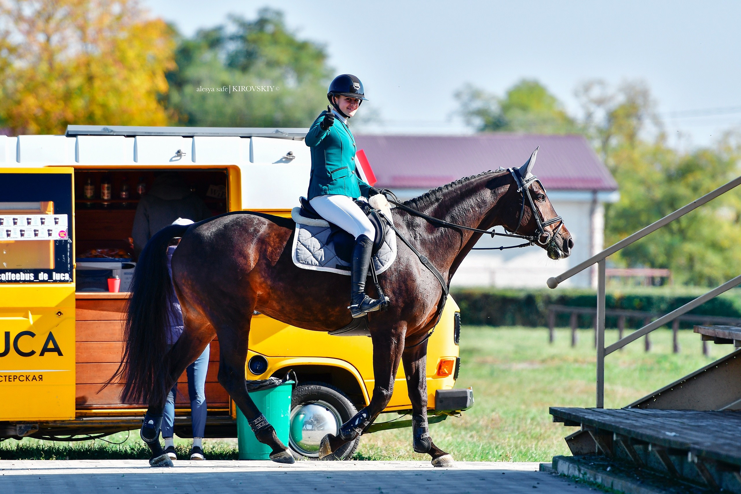 Кировский конный завод. Конный фотограф Alesya Safe