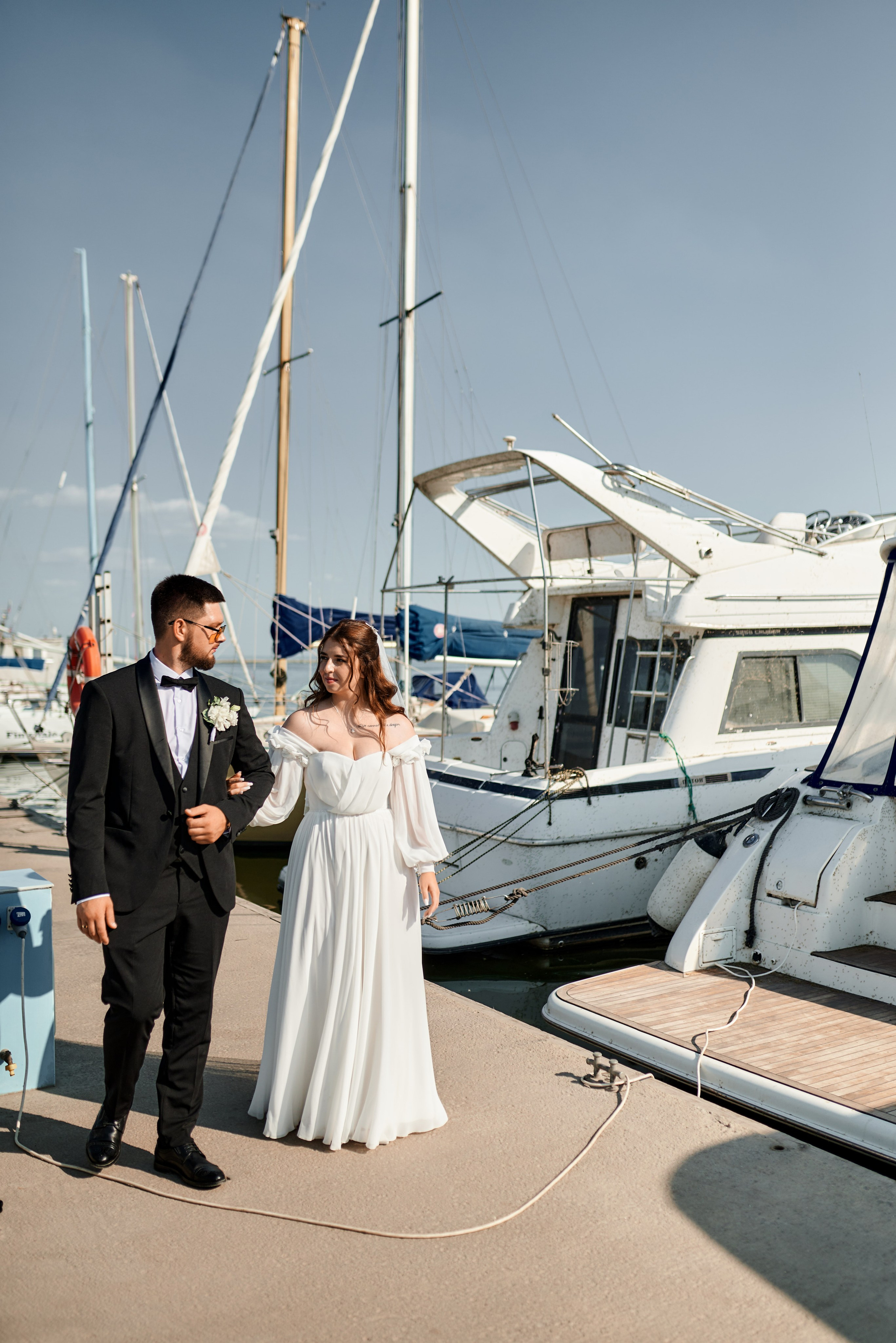 Свадьба Оли и Саши. Свадебный фотограф г. Новочеркасск г. Ростов-на-Дону