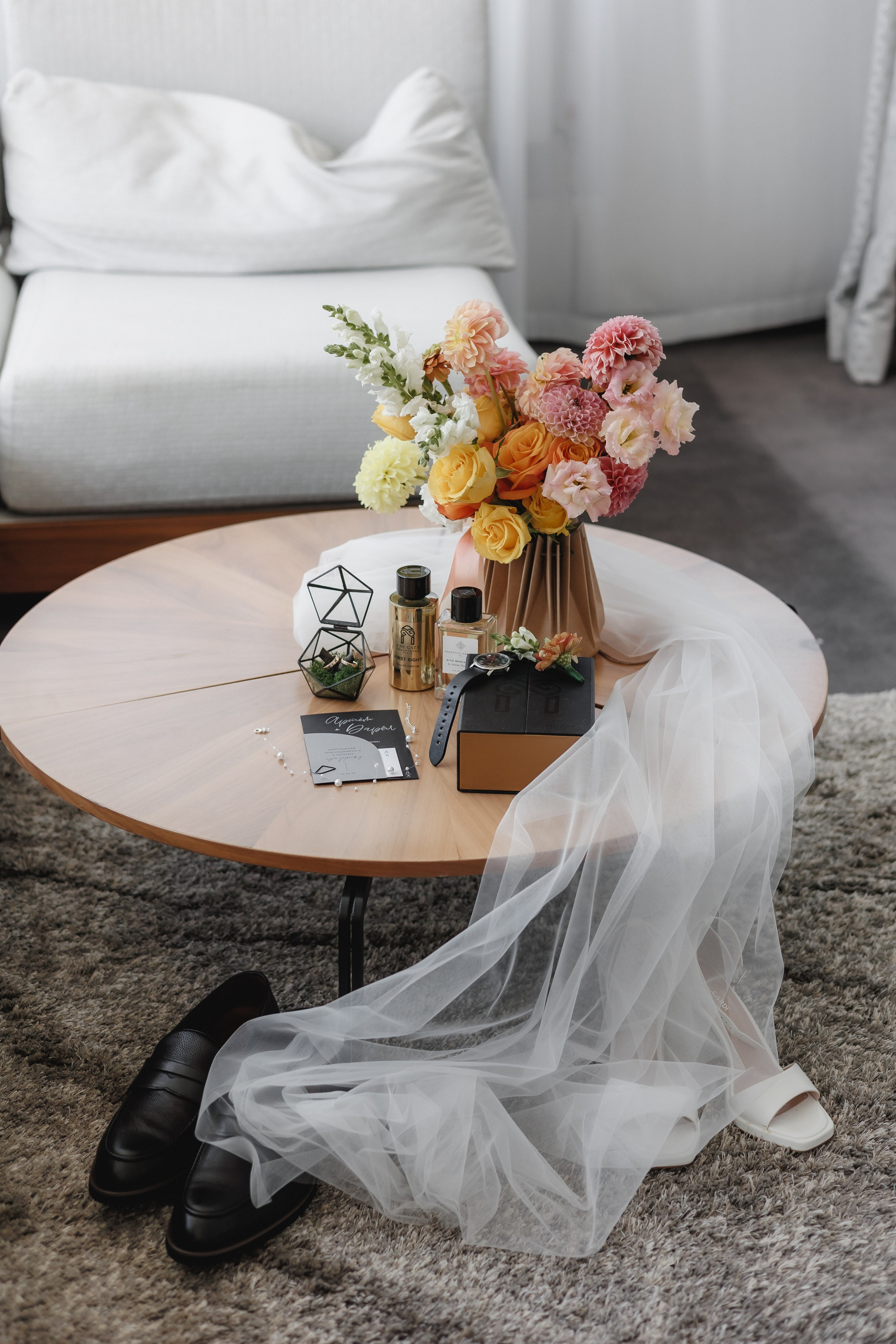 Артём и Дарья. Фотограф в Волгограде — Александра Искандерова