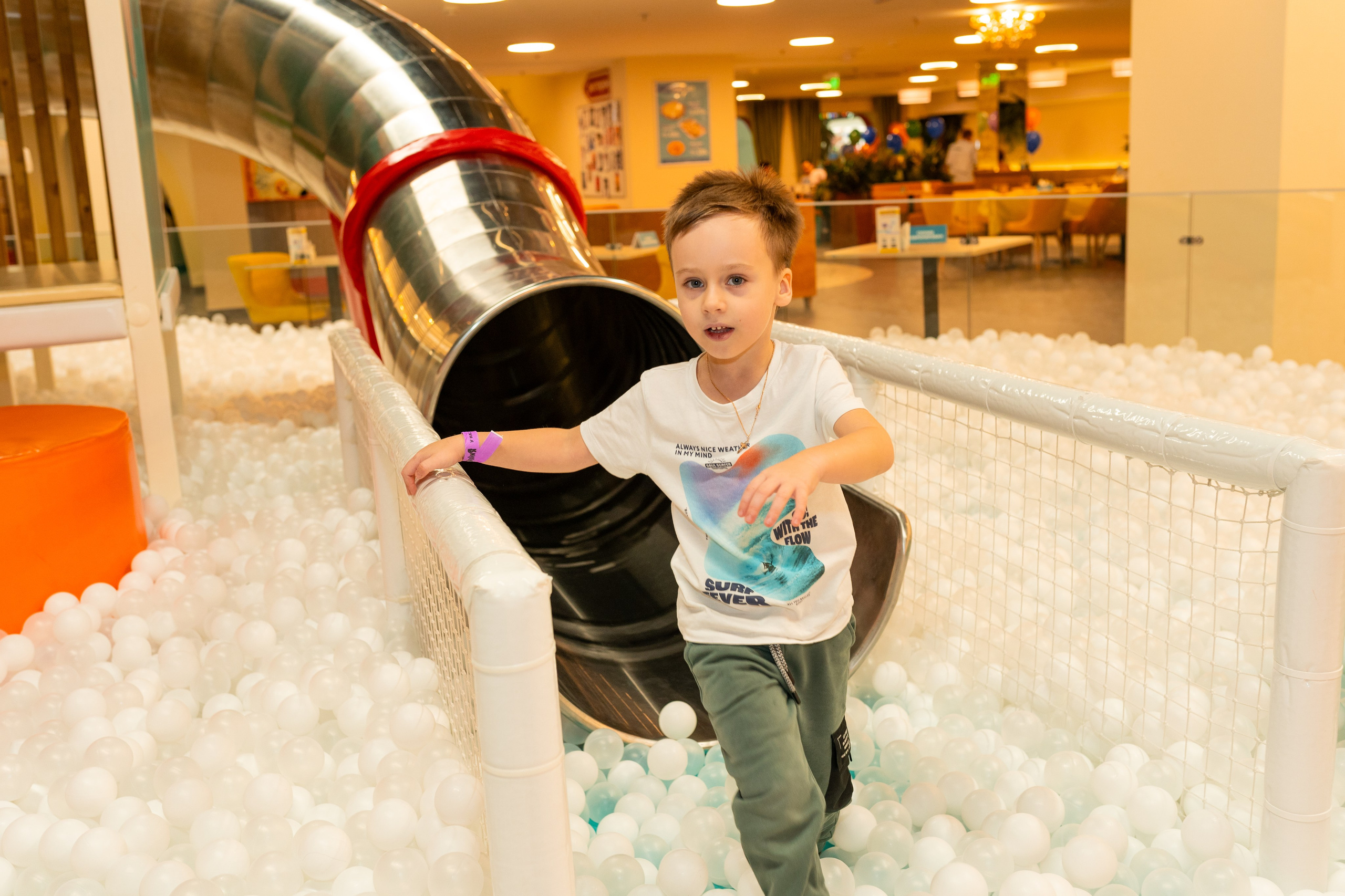 День рождения Кирилла. Свадебный фотограф в Москве Анна Полушина
