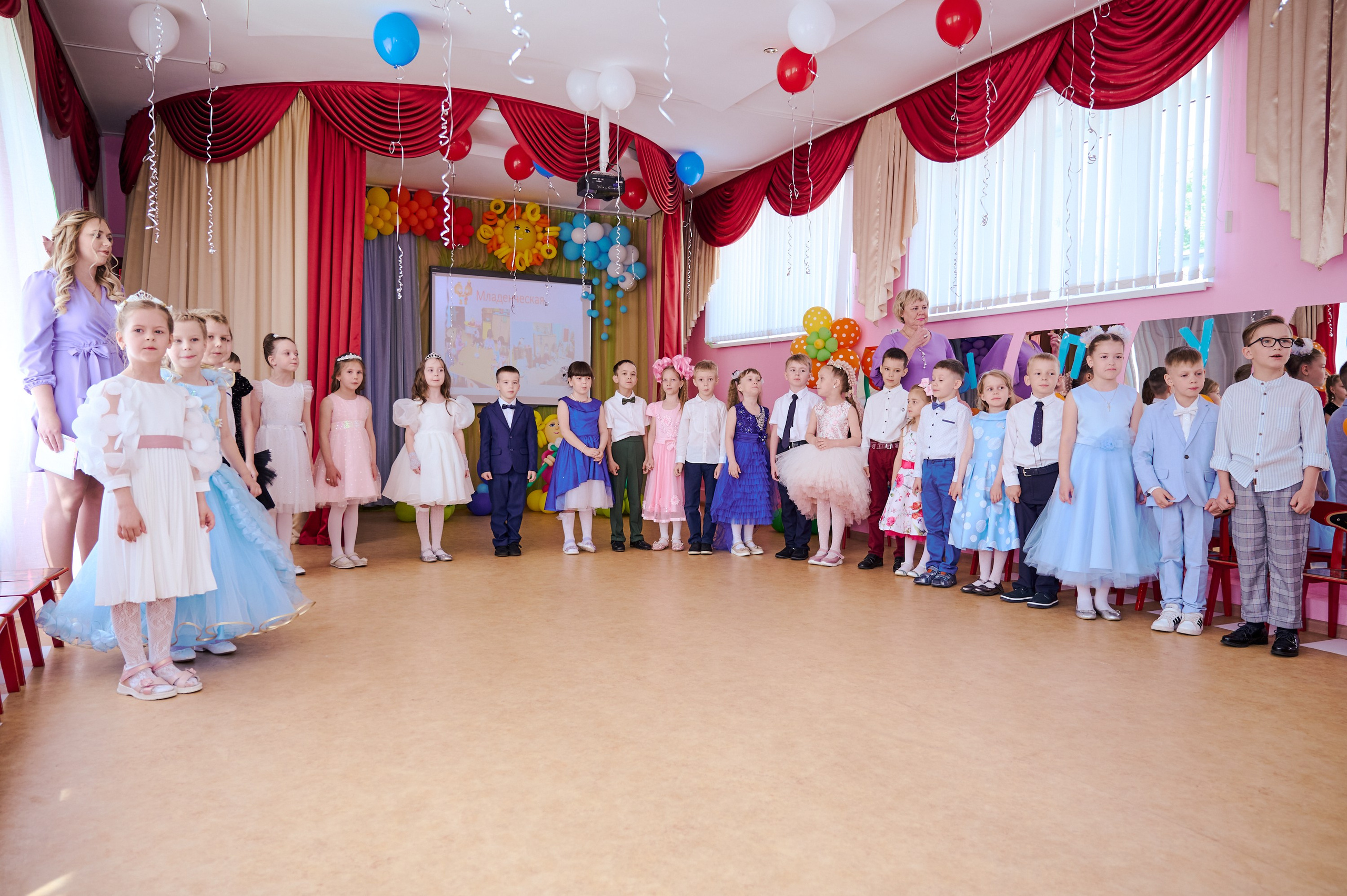 Детские праздники, Выпускные, 1 сентября. Выпускные Альбомы в Нижнем Новгороде