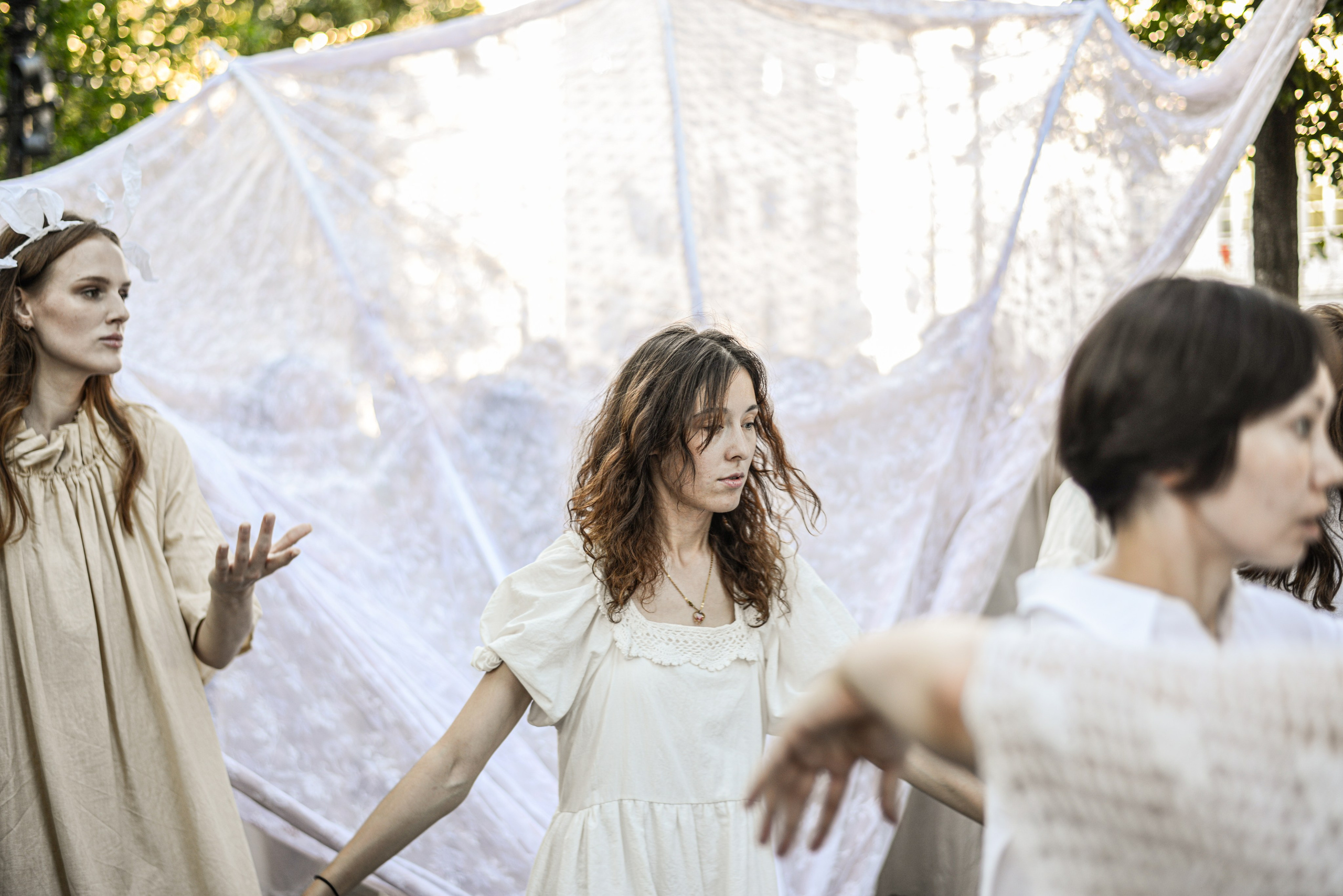 Актеры театра Пух и Прах. Rystemys Picture