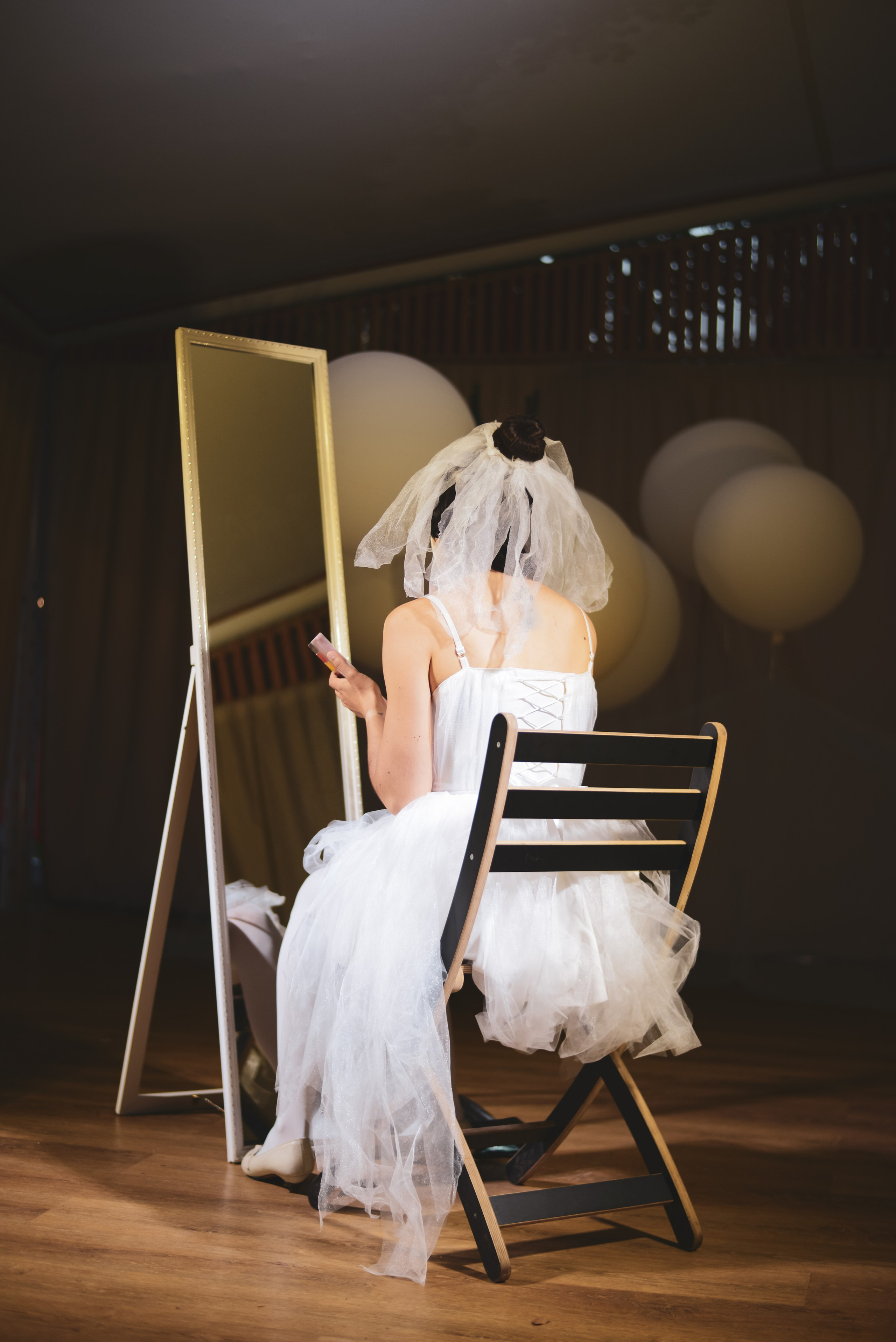 Финько Анна — артист театра. Rystemys Picture