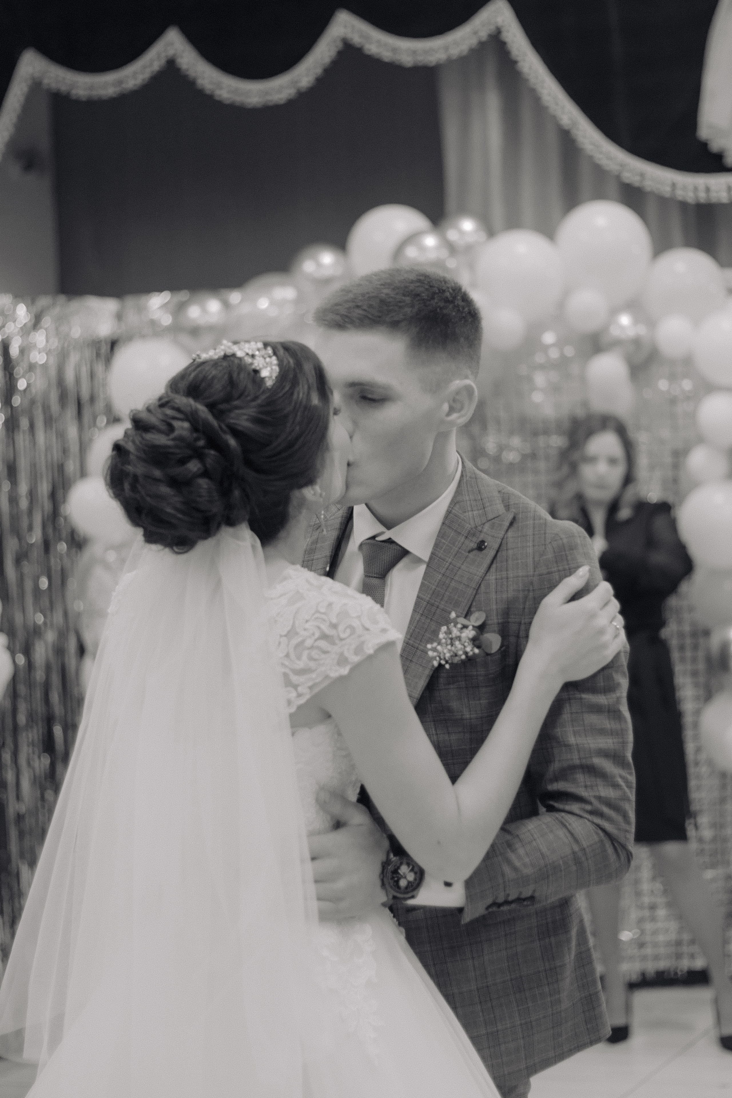 Свадьба Юлия и Сергей. Фотограф Набережные Челны Лысенков Олег