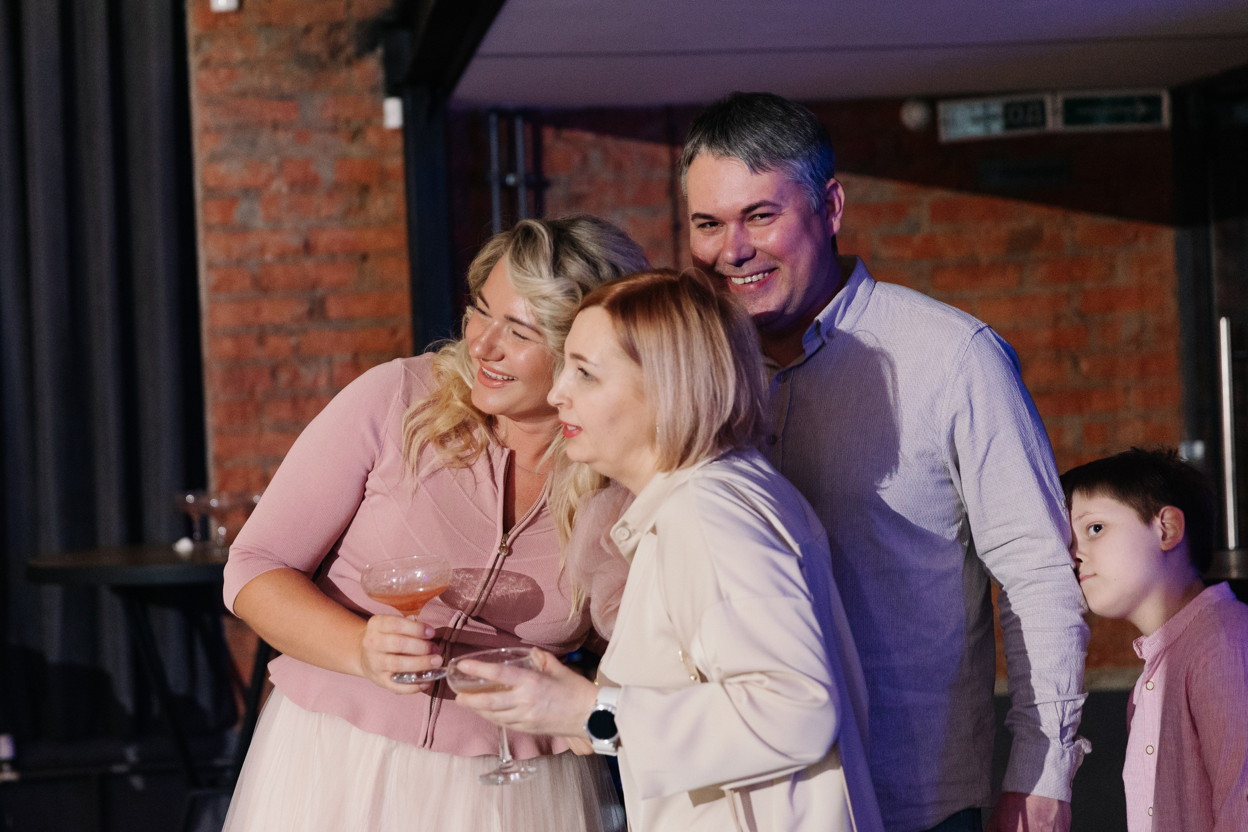 ДЕНЬ РОЖДЕНИЯ ОЛЬГИ. Фотограф в Красноярске