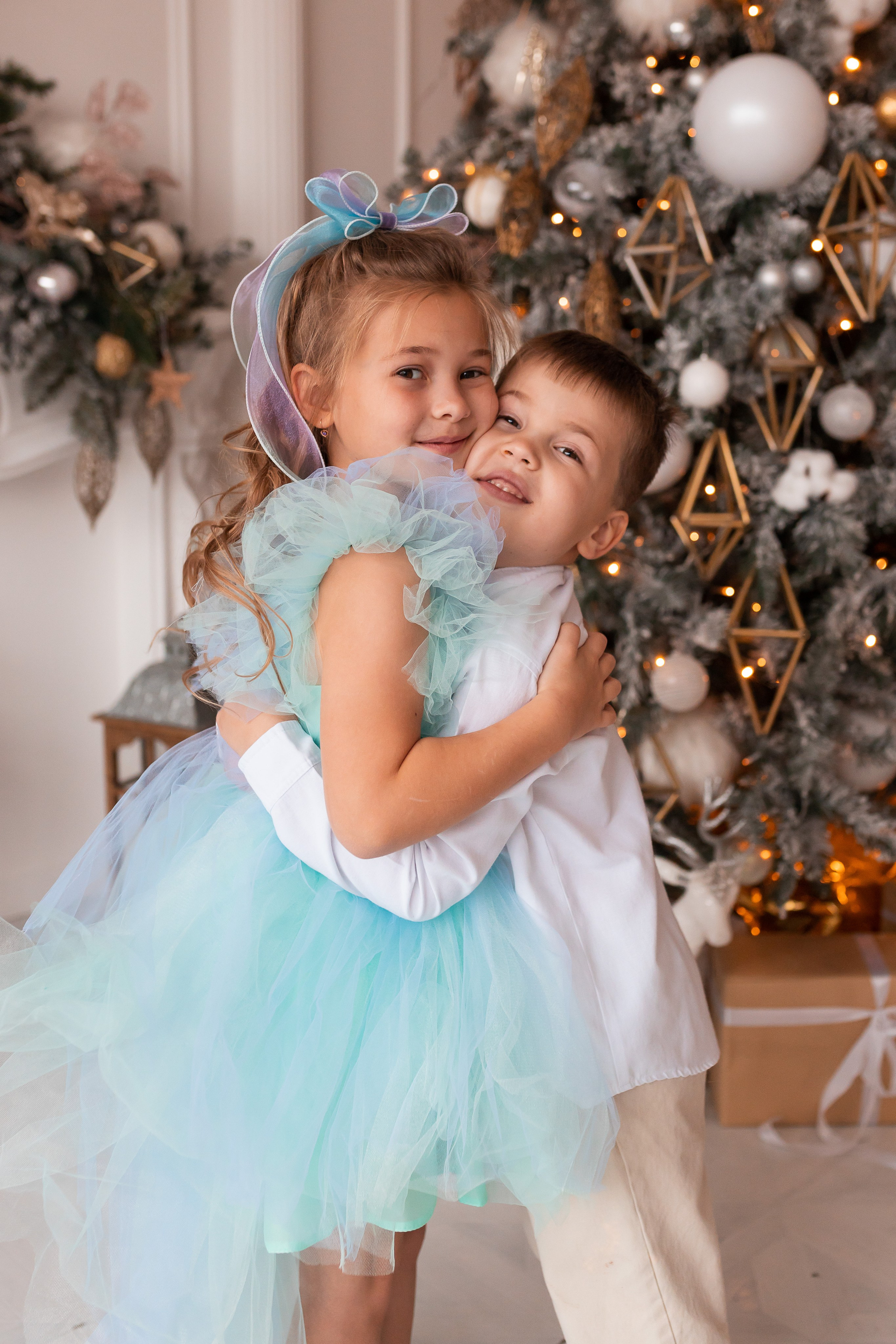 Новый год. Семейный и детский фотограф в городе Подолск МО Крылова Ирина