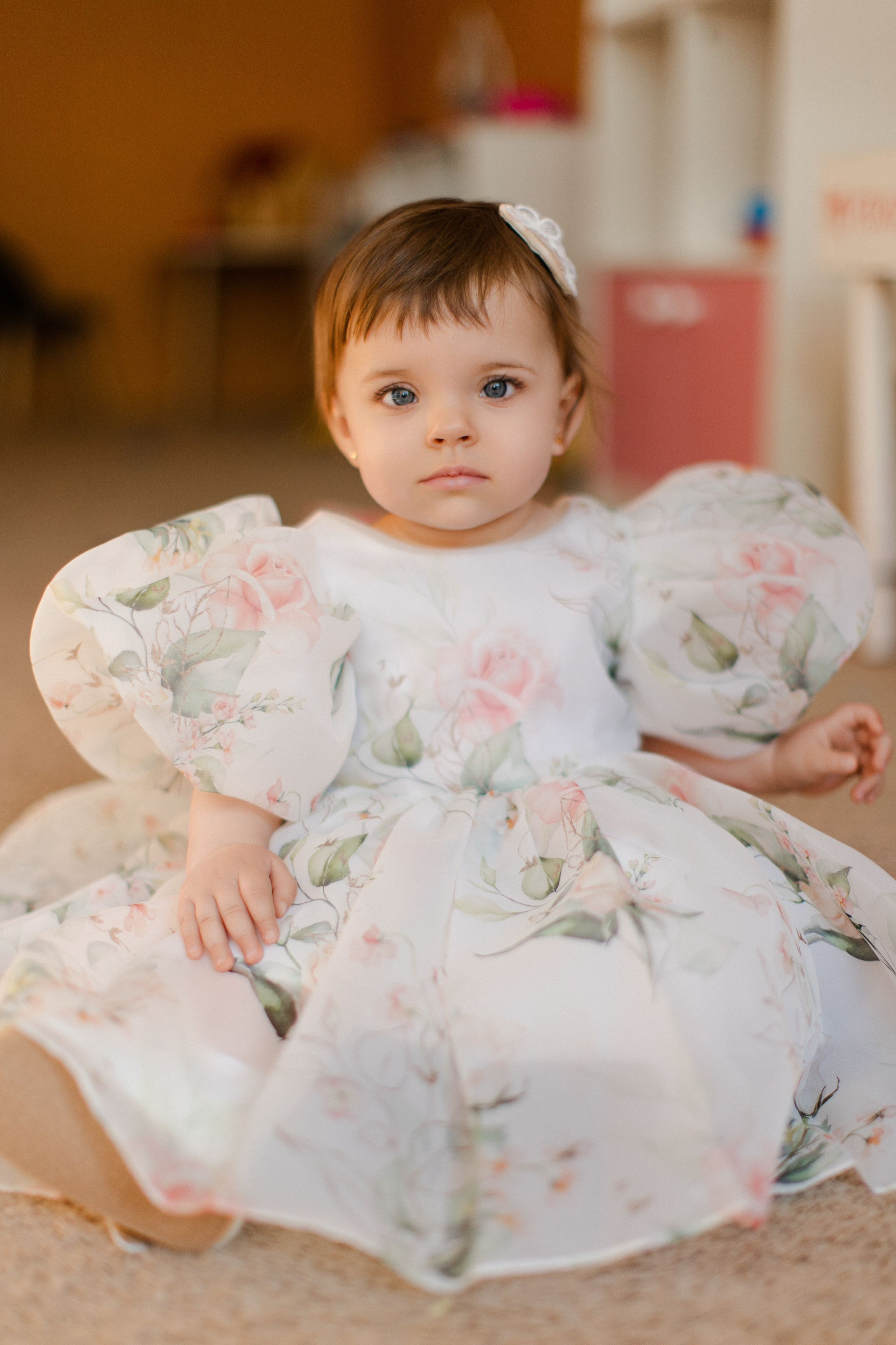 День рождения 1 год. Семейный и детский фотограф в Москве Кузьмина Мария