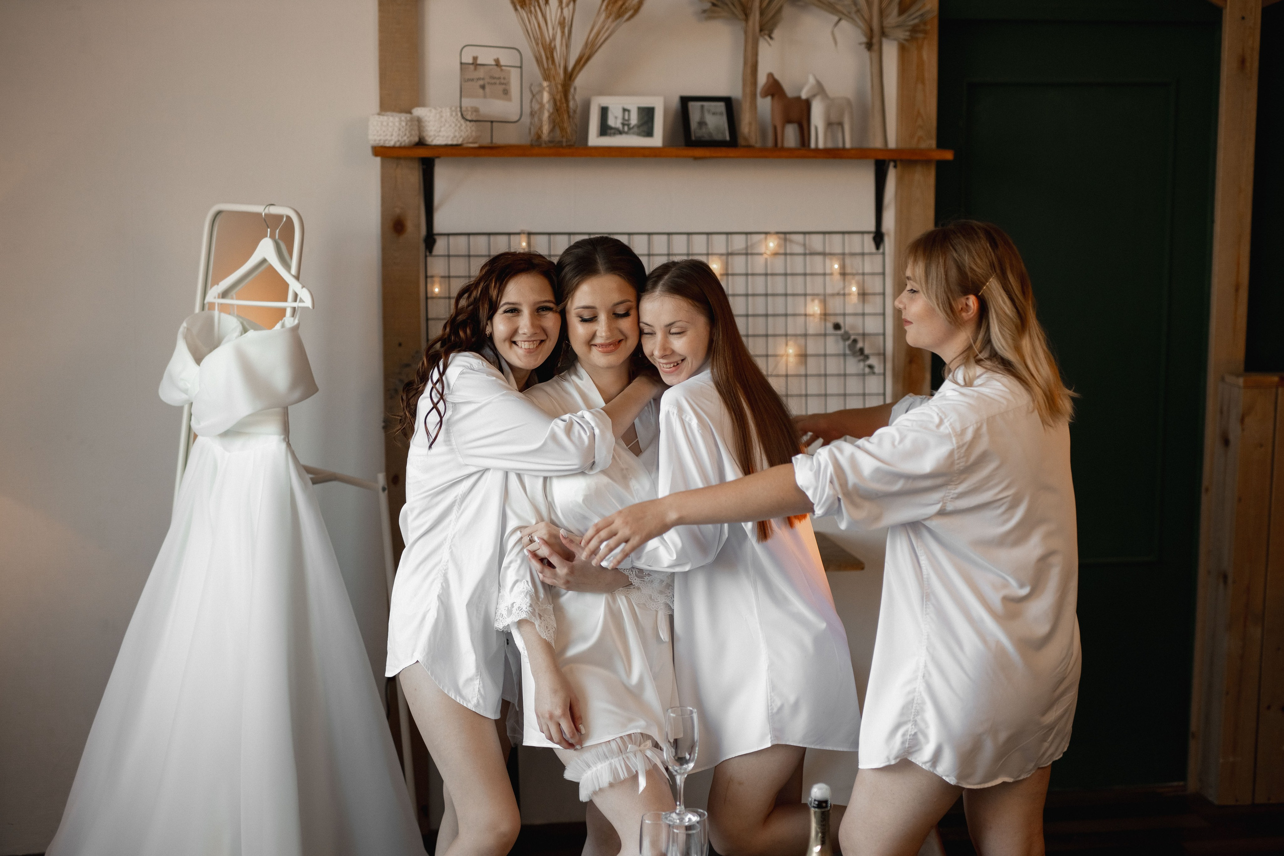 Илья и Катя. Свадебный, семейный и портретный фотограф Владимир Васильев