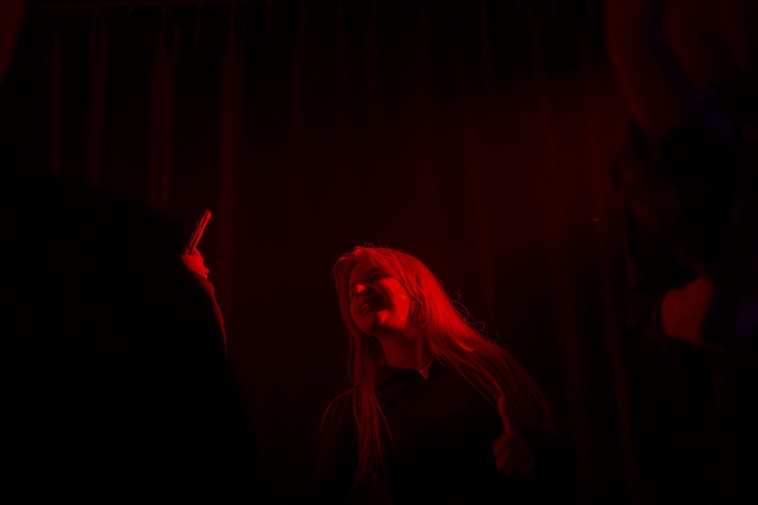 Rook's. Анастасия Паршукова — фотограф Шерегеш Новосибирск