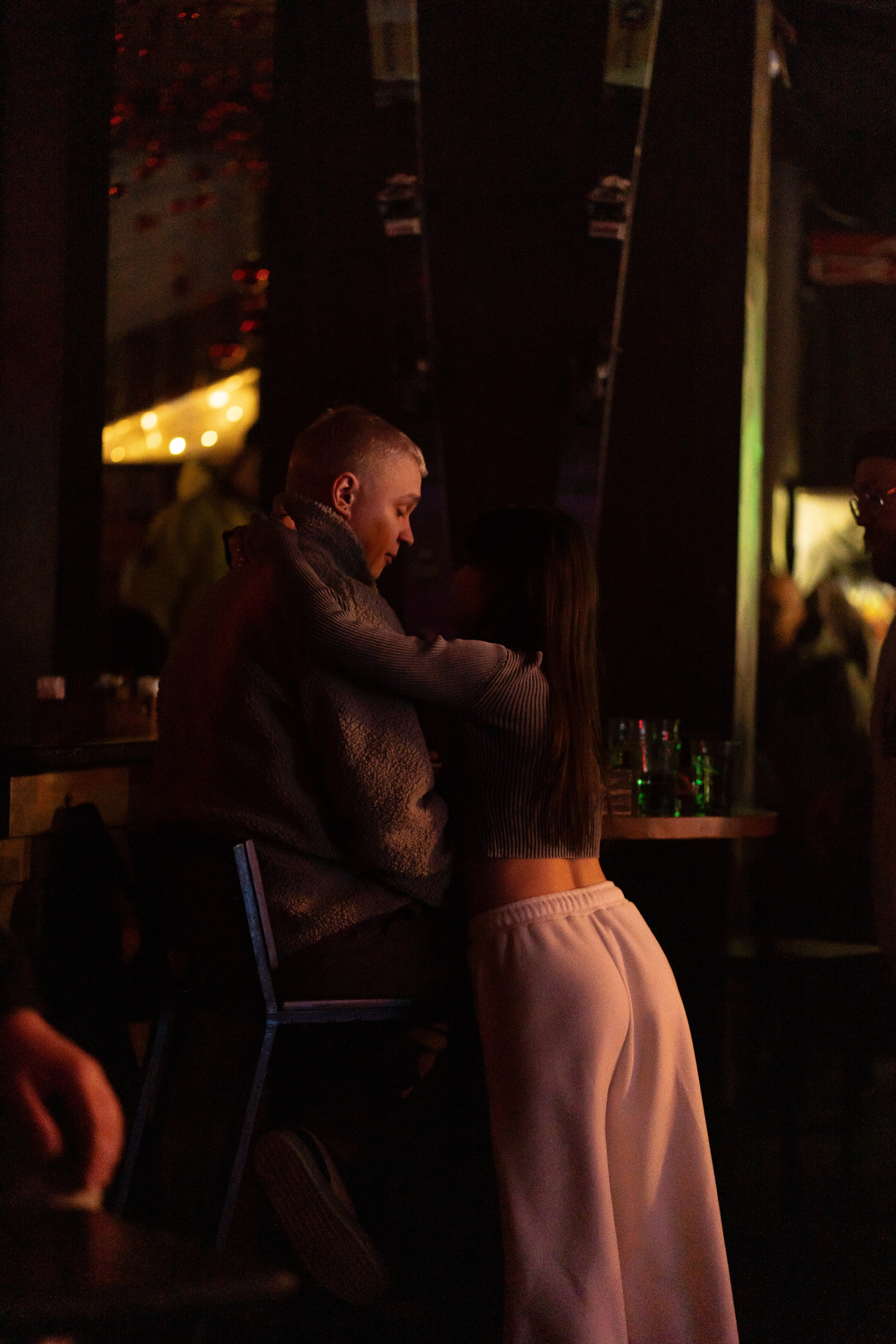 Rook's. Анастасия Паршукова — фотограф Шерегеш Новосибирск