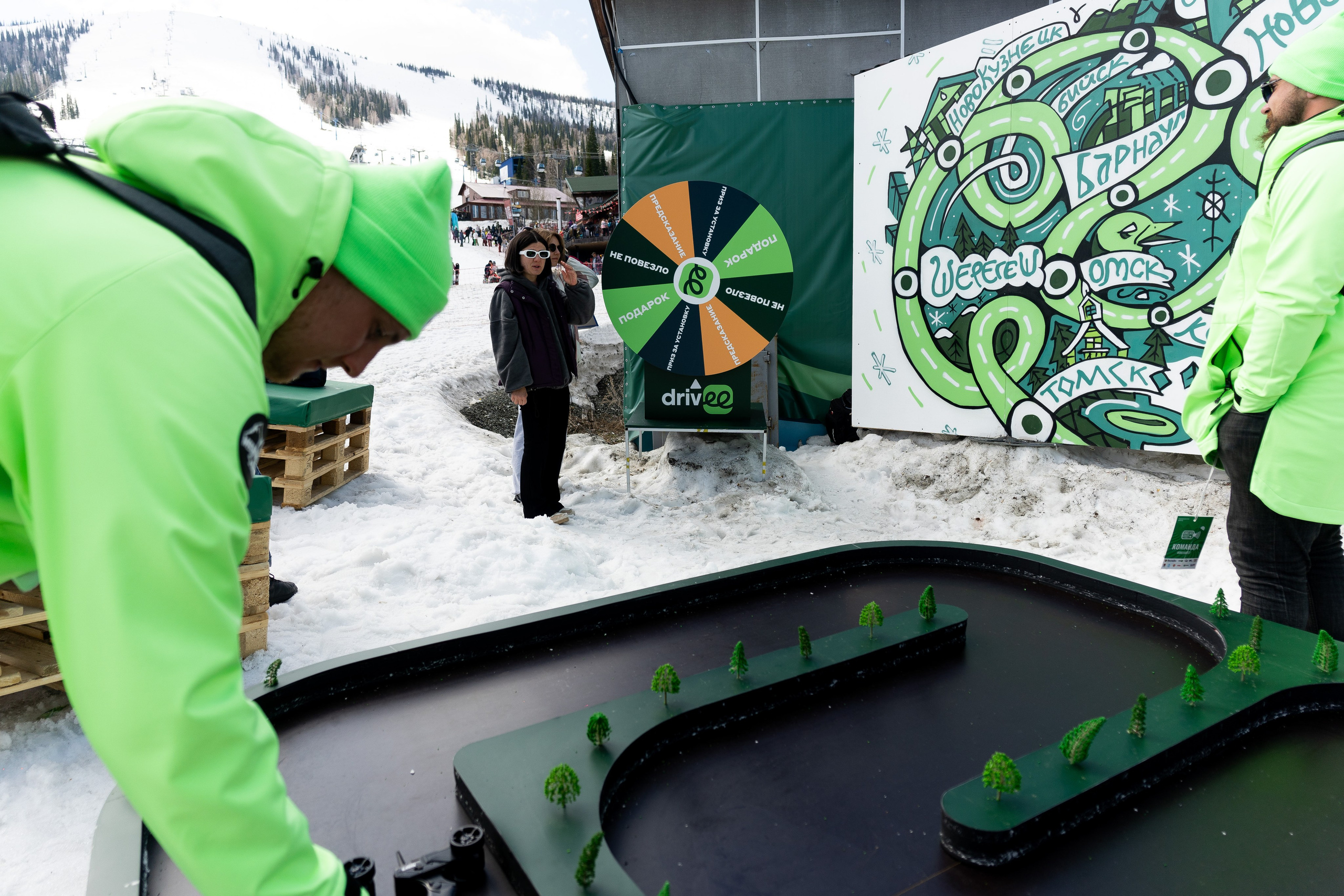 Грелка 20.04.24. Анастасия Паршукова — фотограф Шерегеш Новосибирск