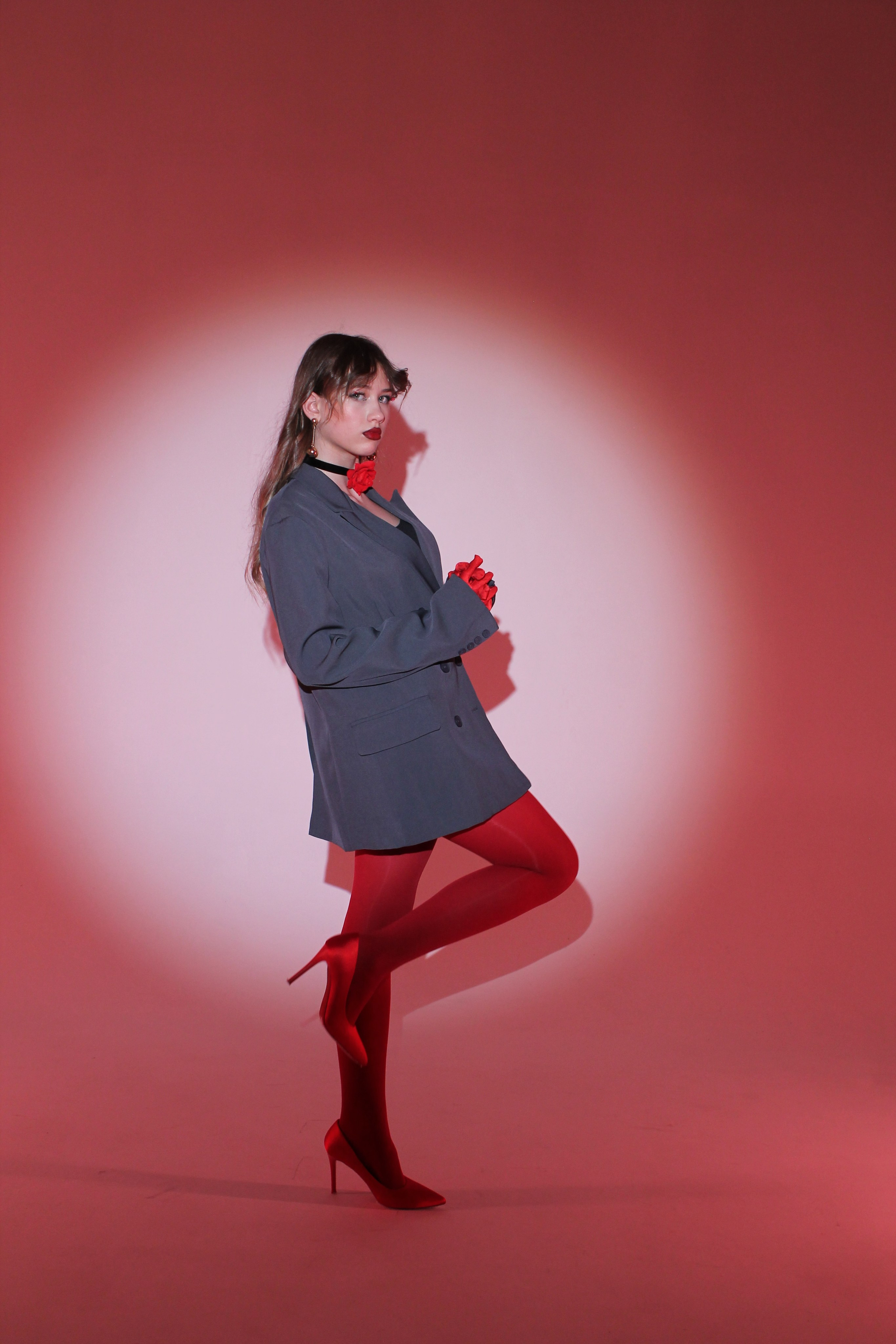 Чертова Полина. Promodels