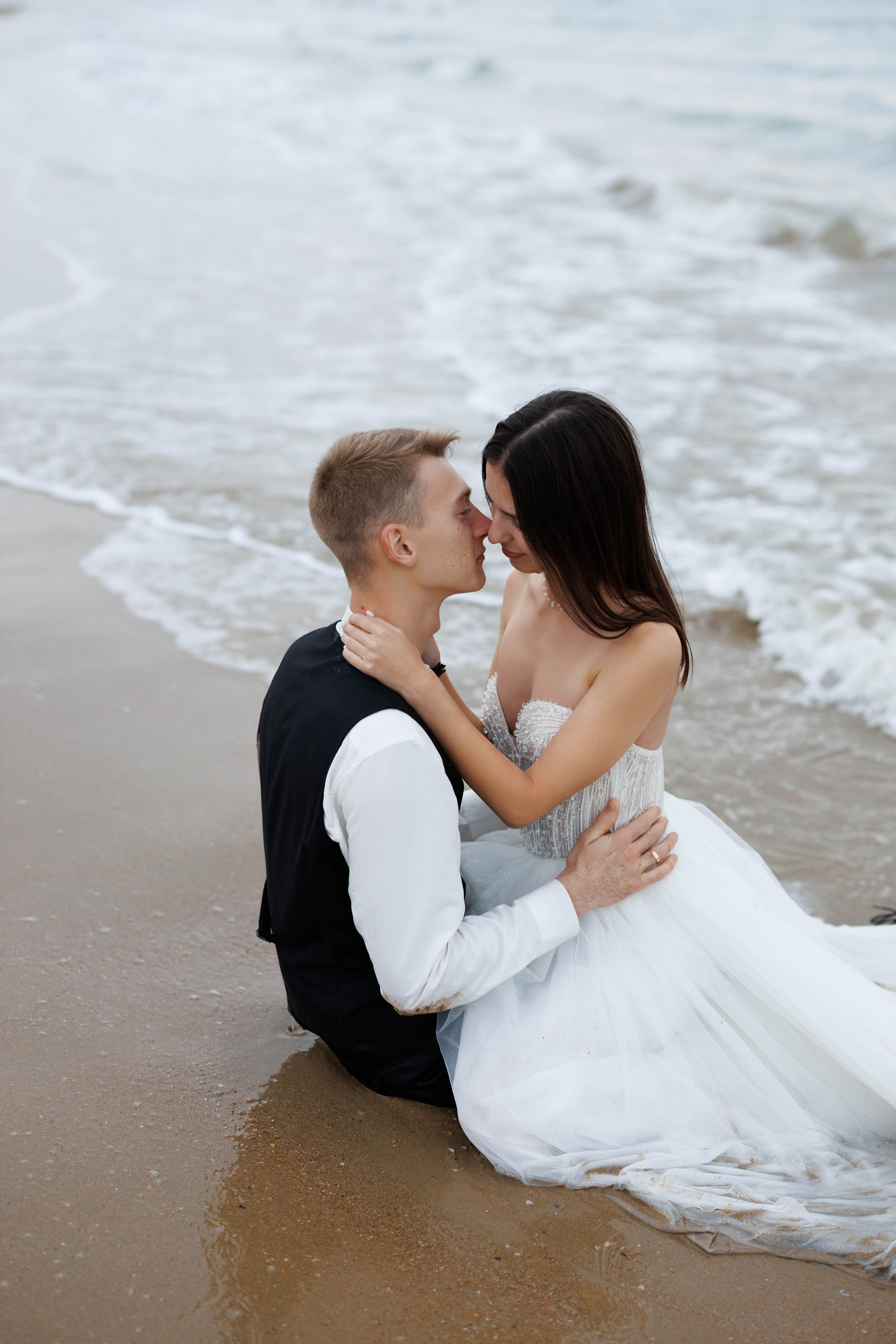 Море любви. Аксанна Аракелян