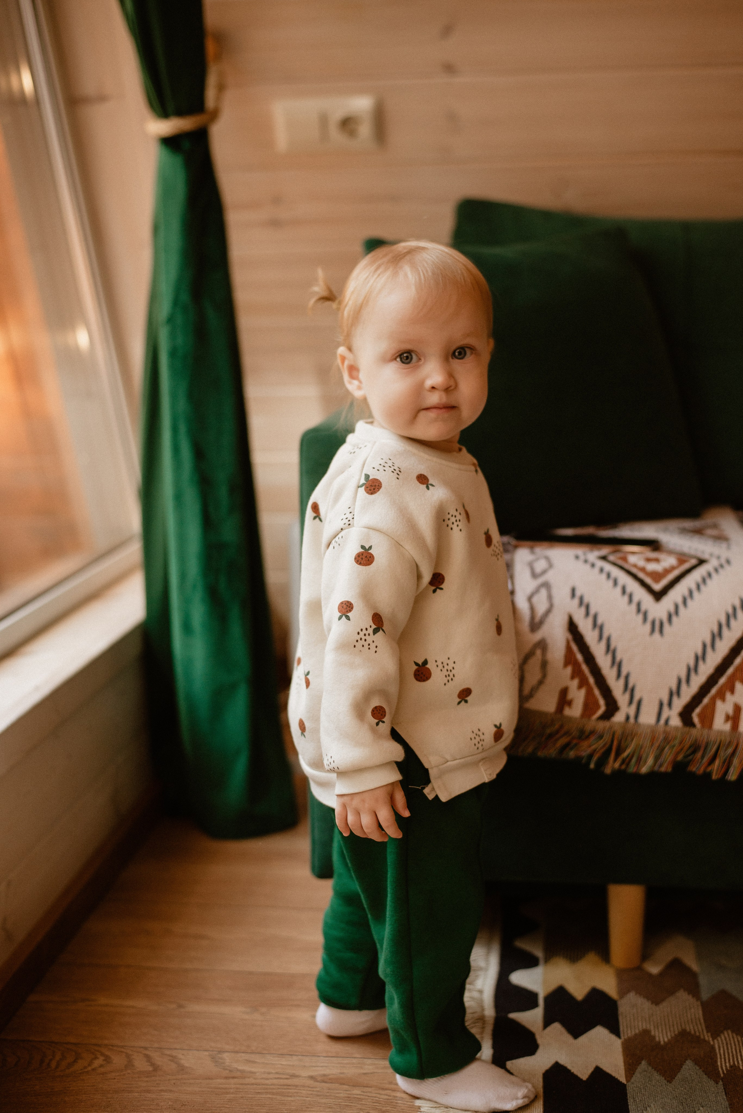 Терентьевы, Берлога. Семейный и детский фотограф Иваново Ксения Азаренкова