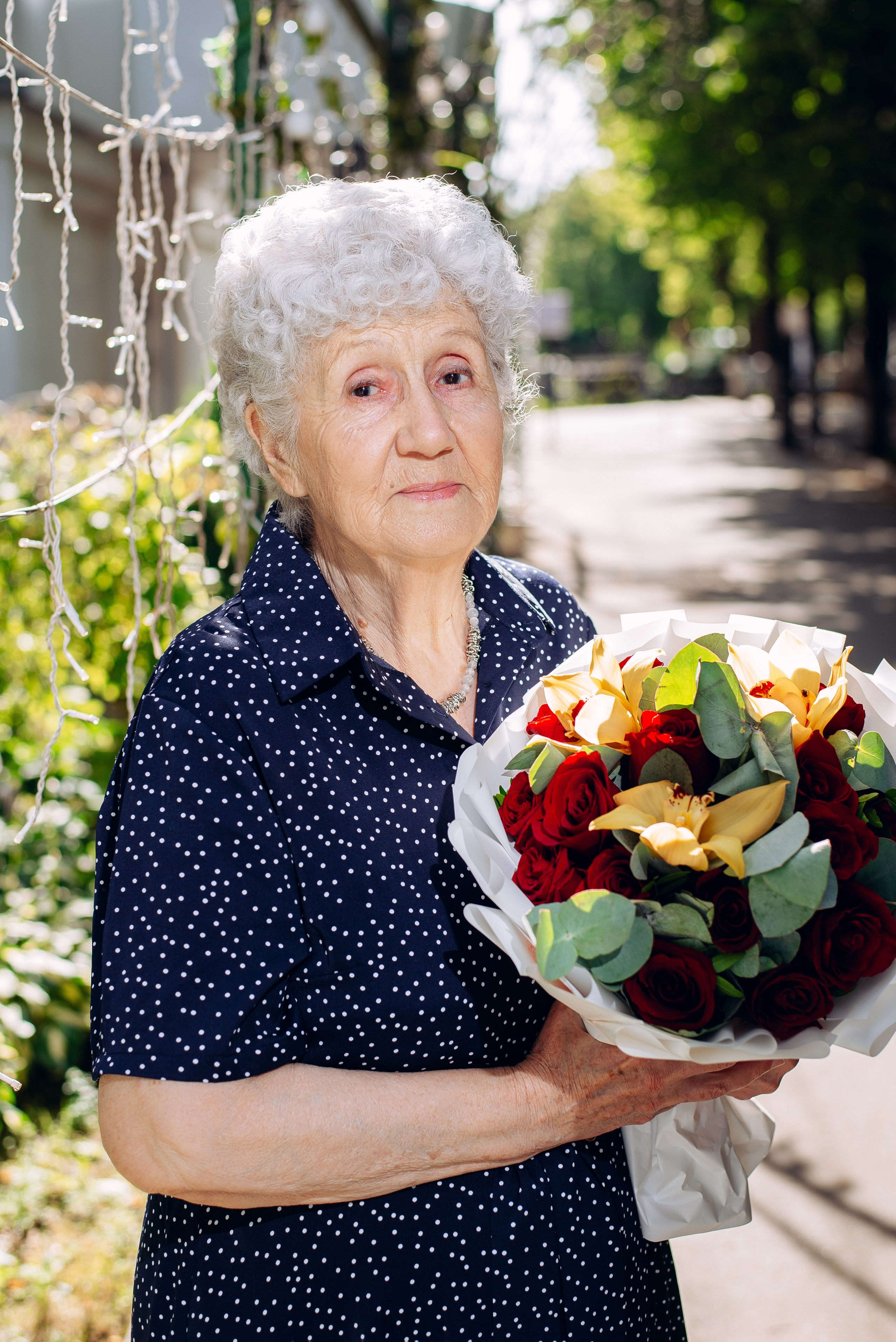Юбилей 80 лет. Семейный и детский фотограф Иваново Ксения Азаренкова