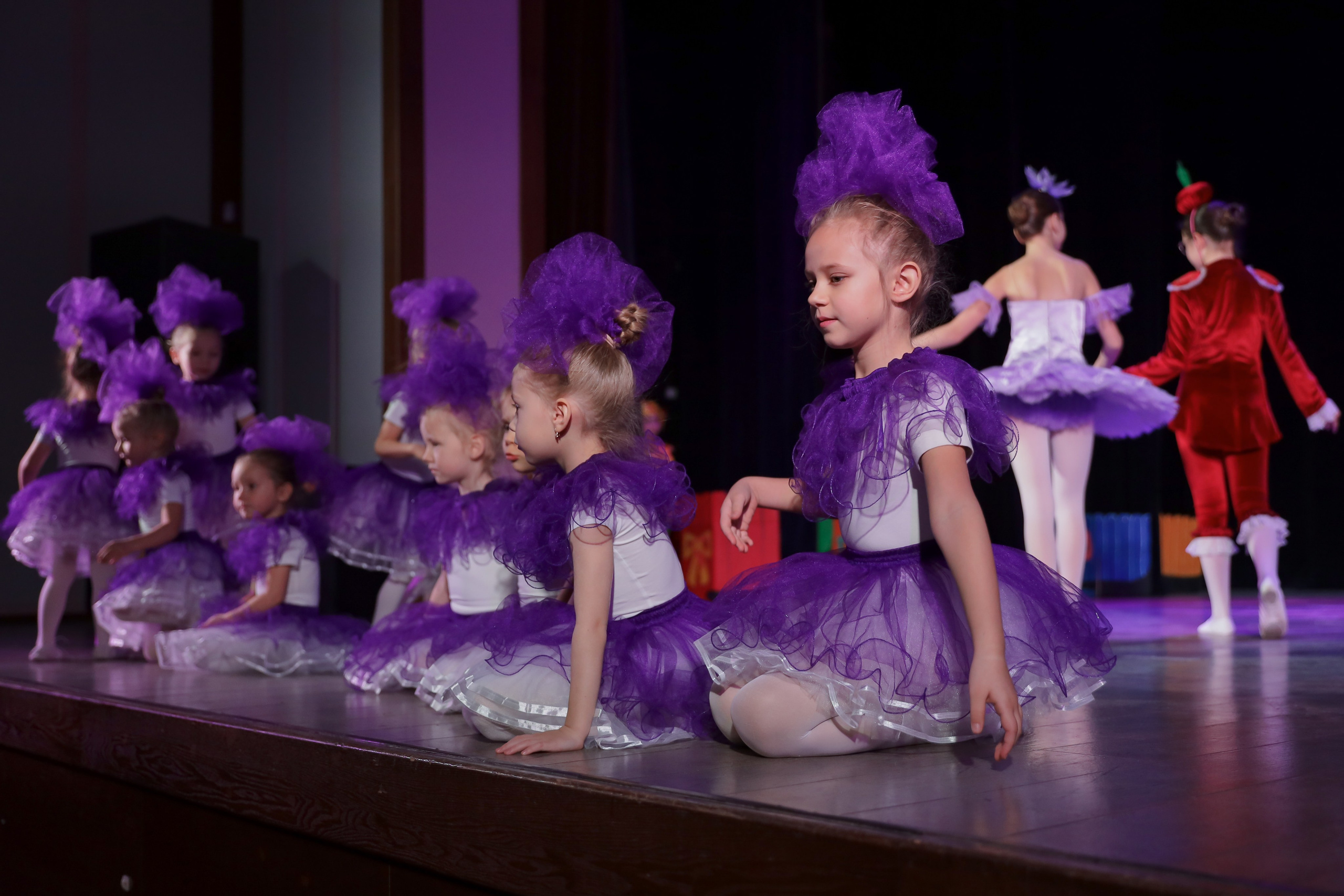 Отчётный концерт. Бочарова Мария — школьный фотограф Апрелевка, Новая Москва, Московская область