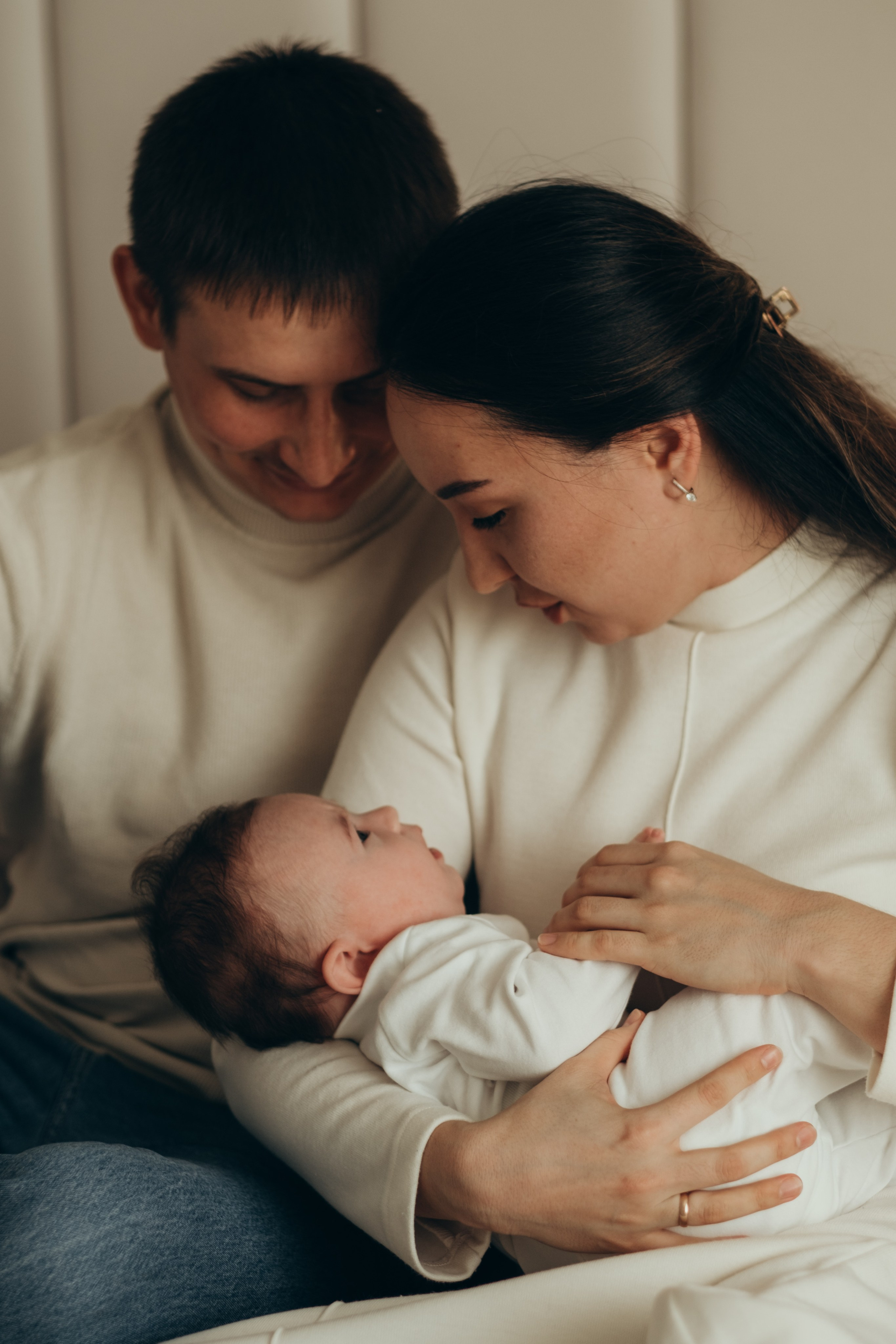 Домашняя у Ариши. Фотограф Евгения Войко Тюмень