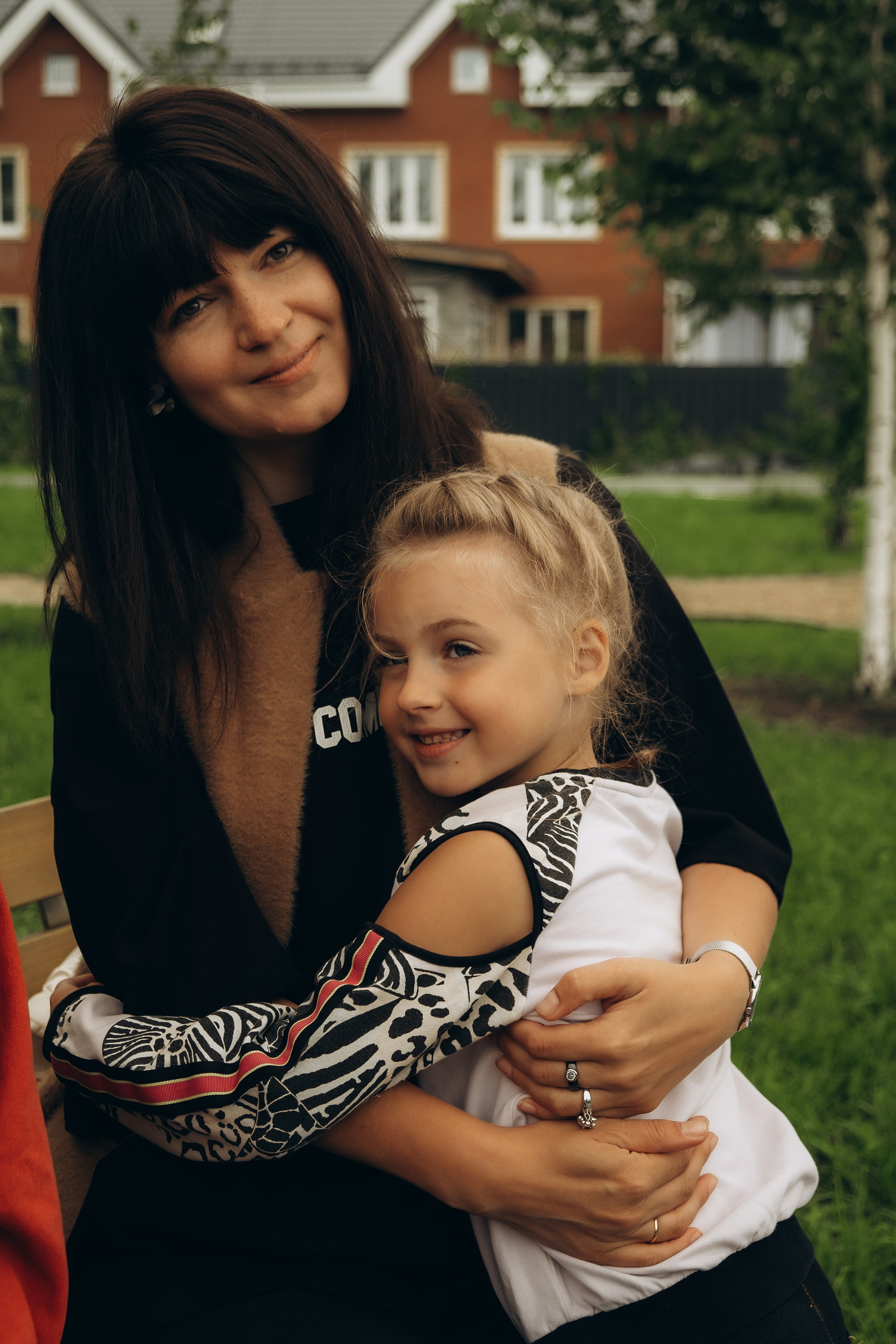 Семья Панских. Фотограф Евгения Войко Тюмень