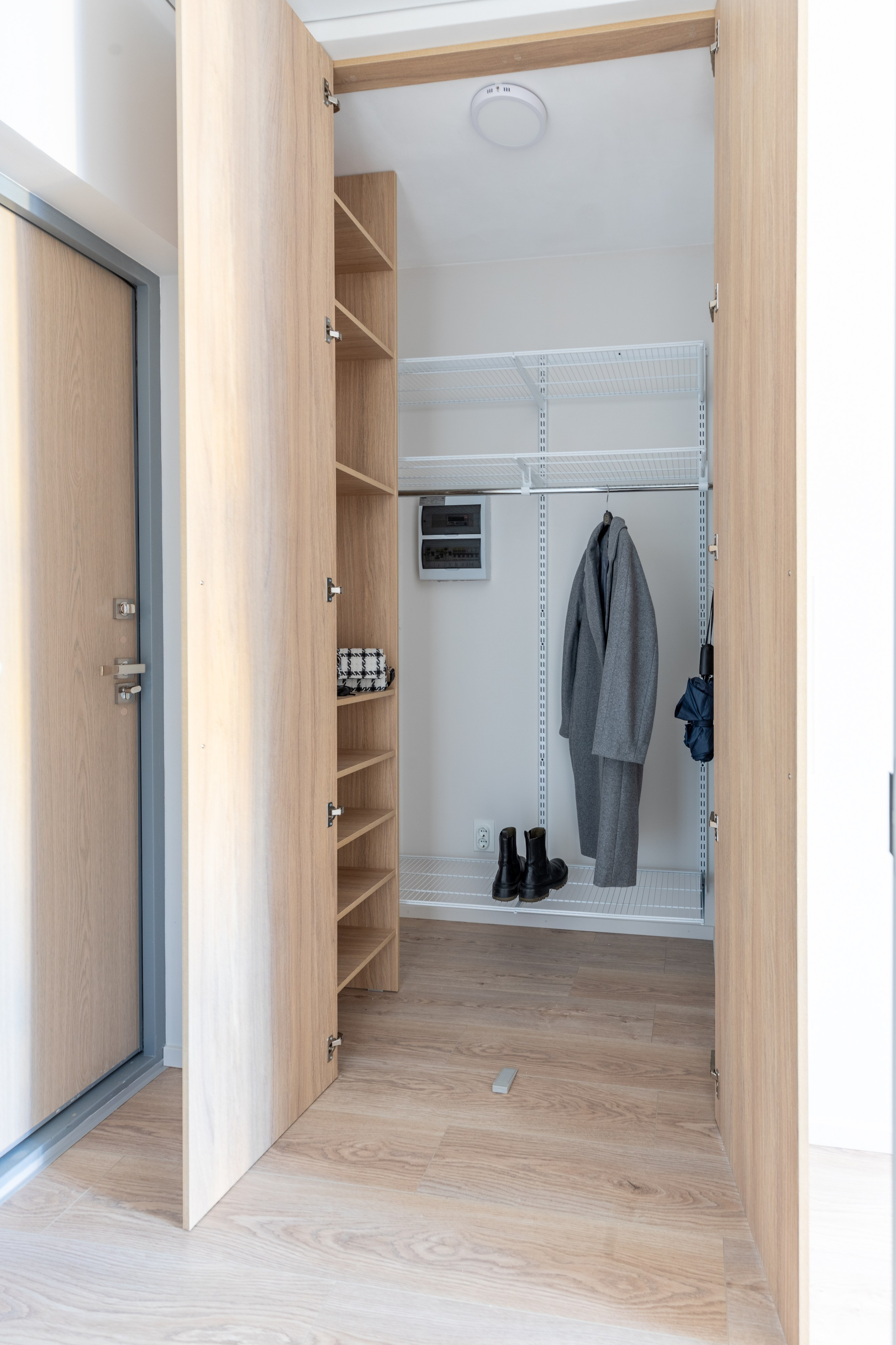 Жить на Комендантском. Полина Носкова интерьерный фотограф