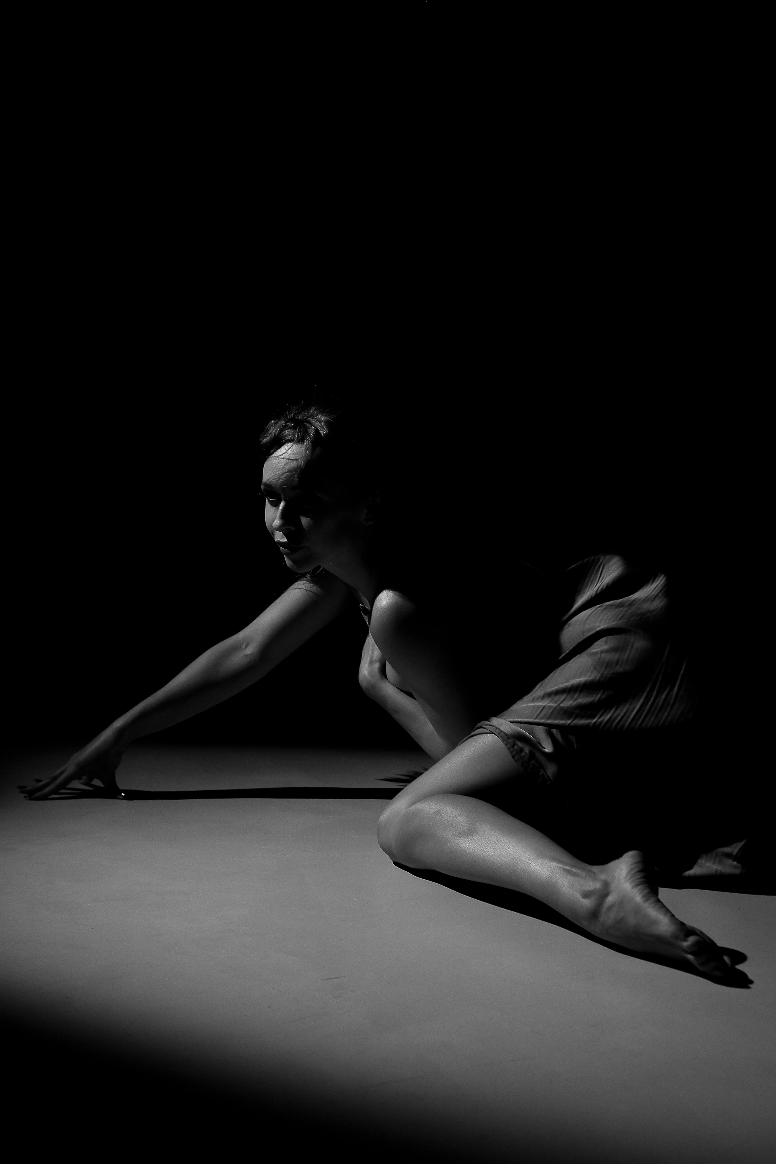 Катя. Женский портретный фотограф в Москве Зингер Алена