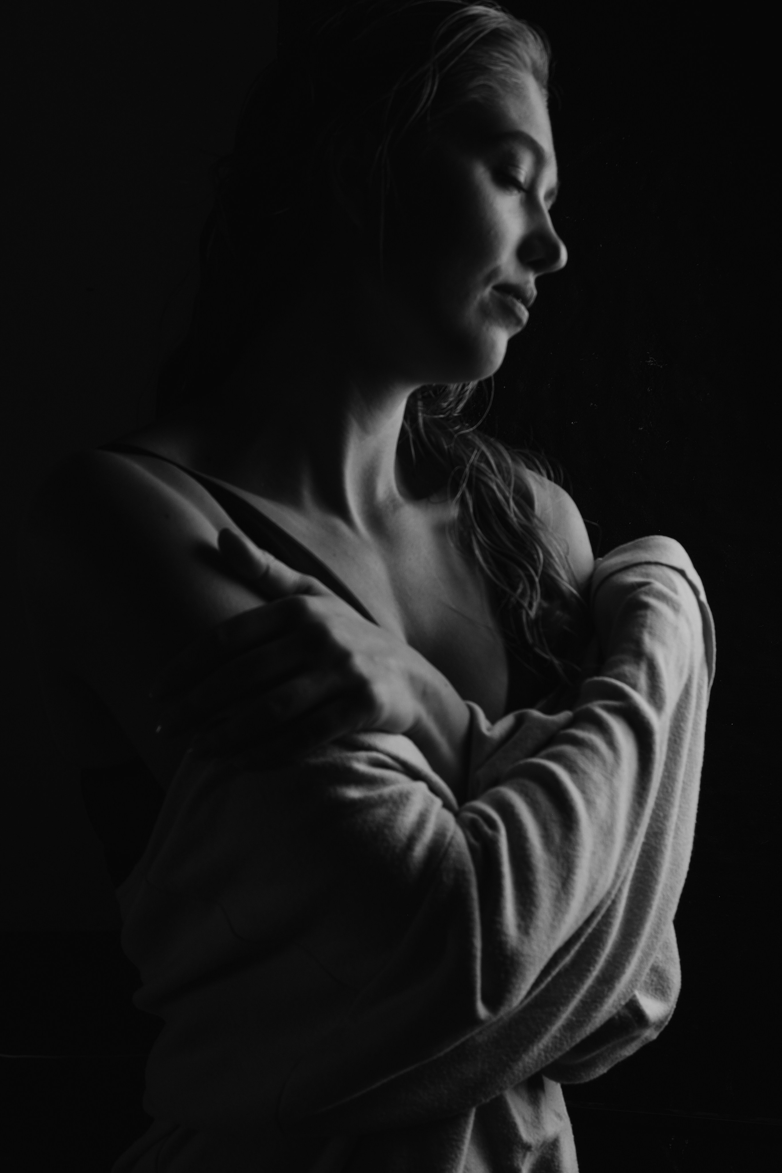 Алена. Женский портретный фотограф в Москве Зингер Алена