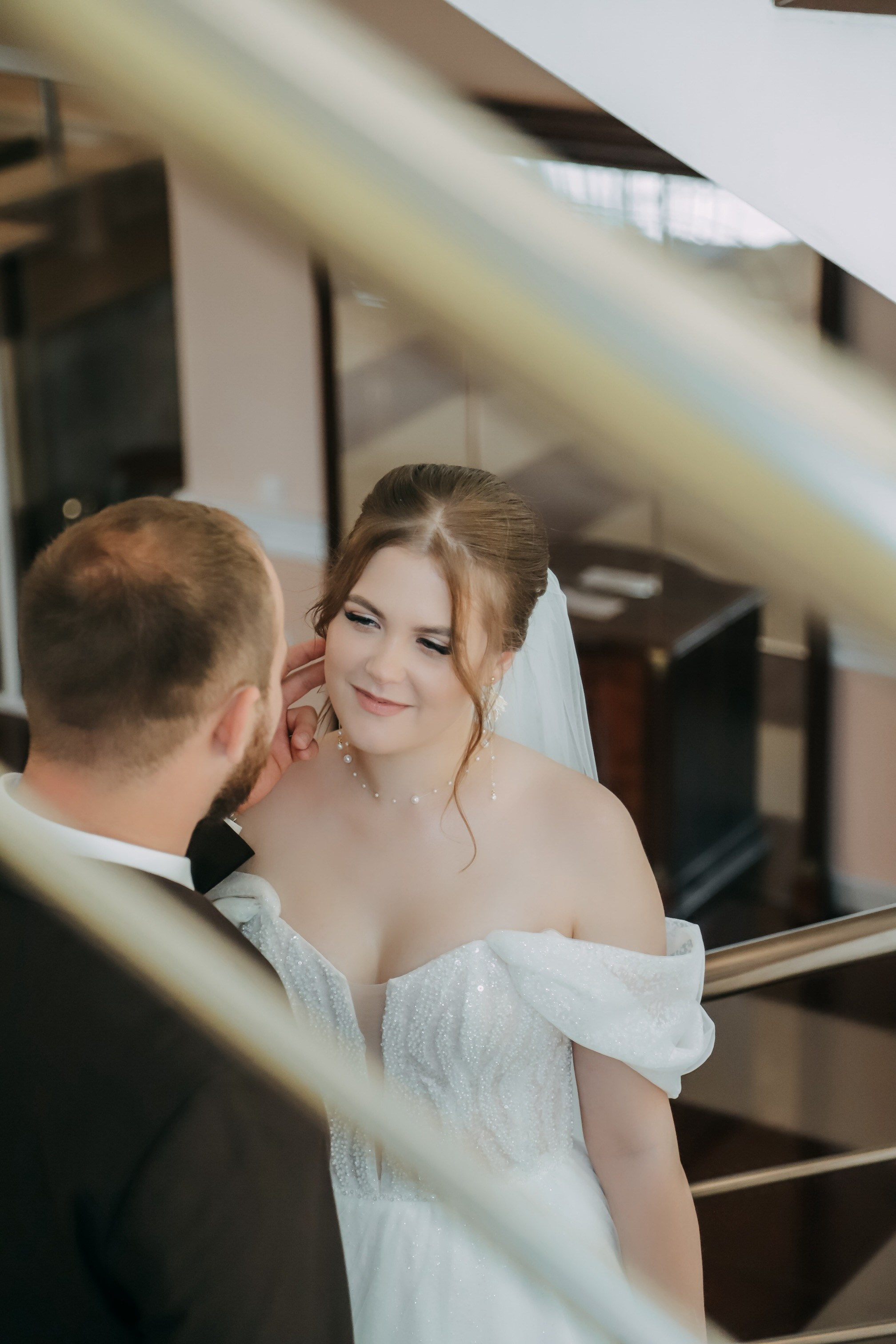 Ксения и Василий. Фотограф в Рязани Мозжерова Юлия