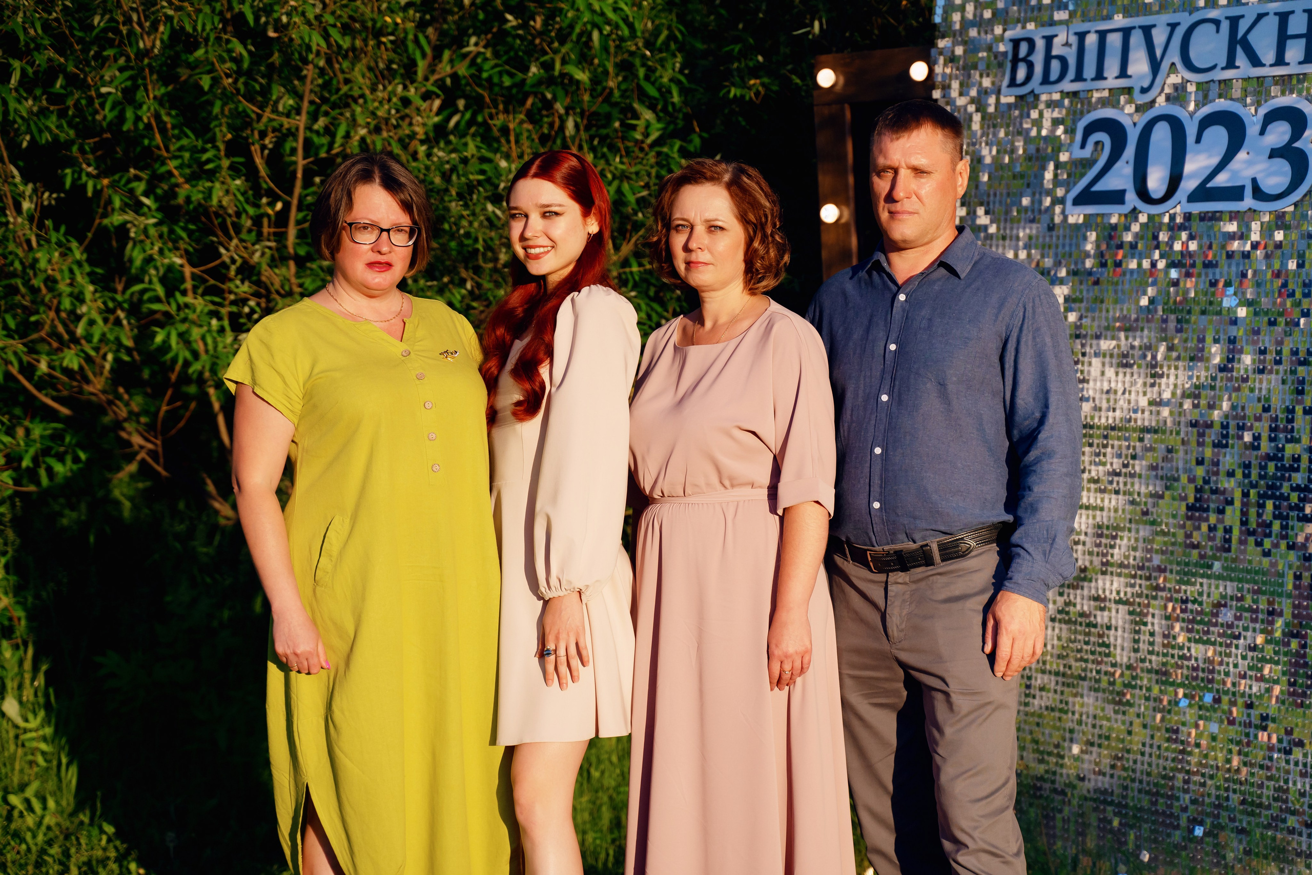 Выпускной 11 класс. Фотограф Ким Наталья в Красноярске