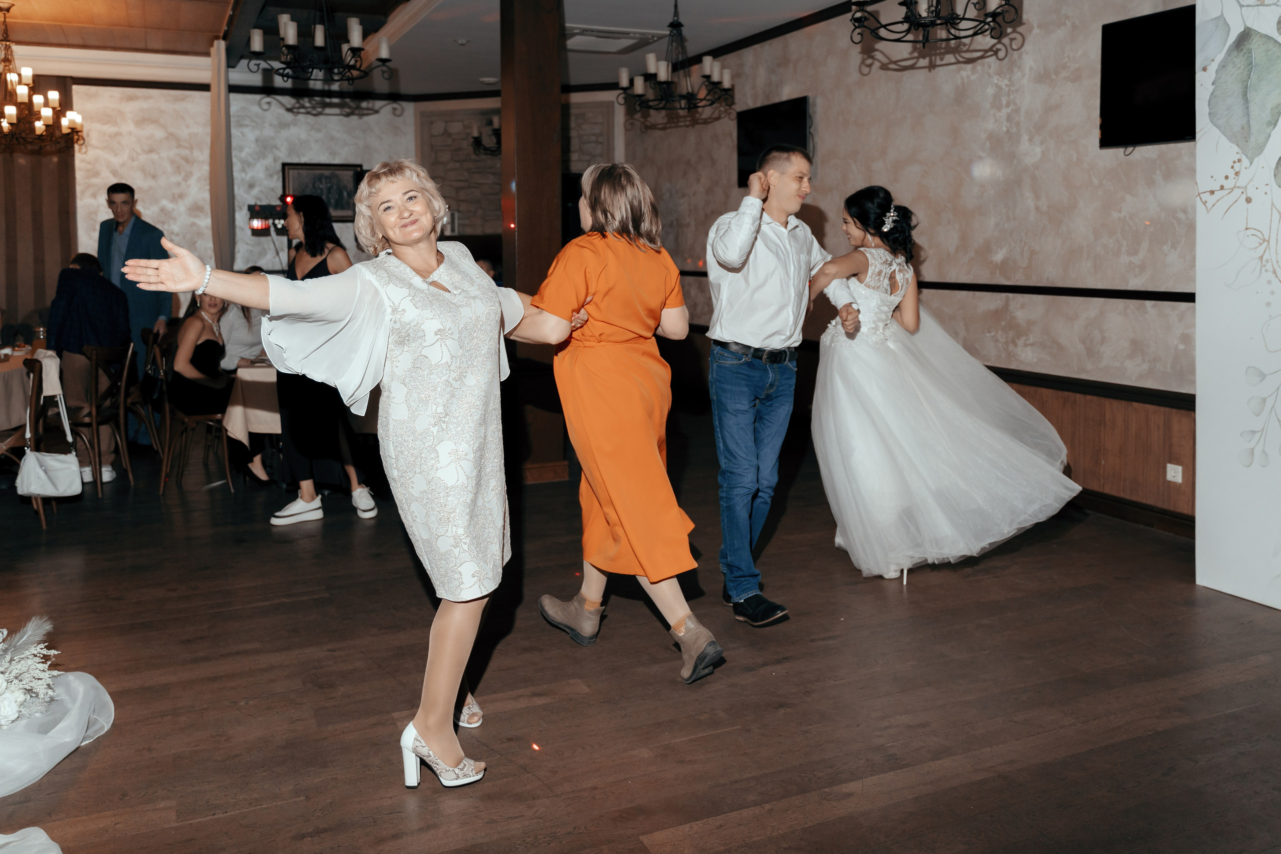 Татьяна и Степан. Фотограф Ким Наталья в Красноярске