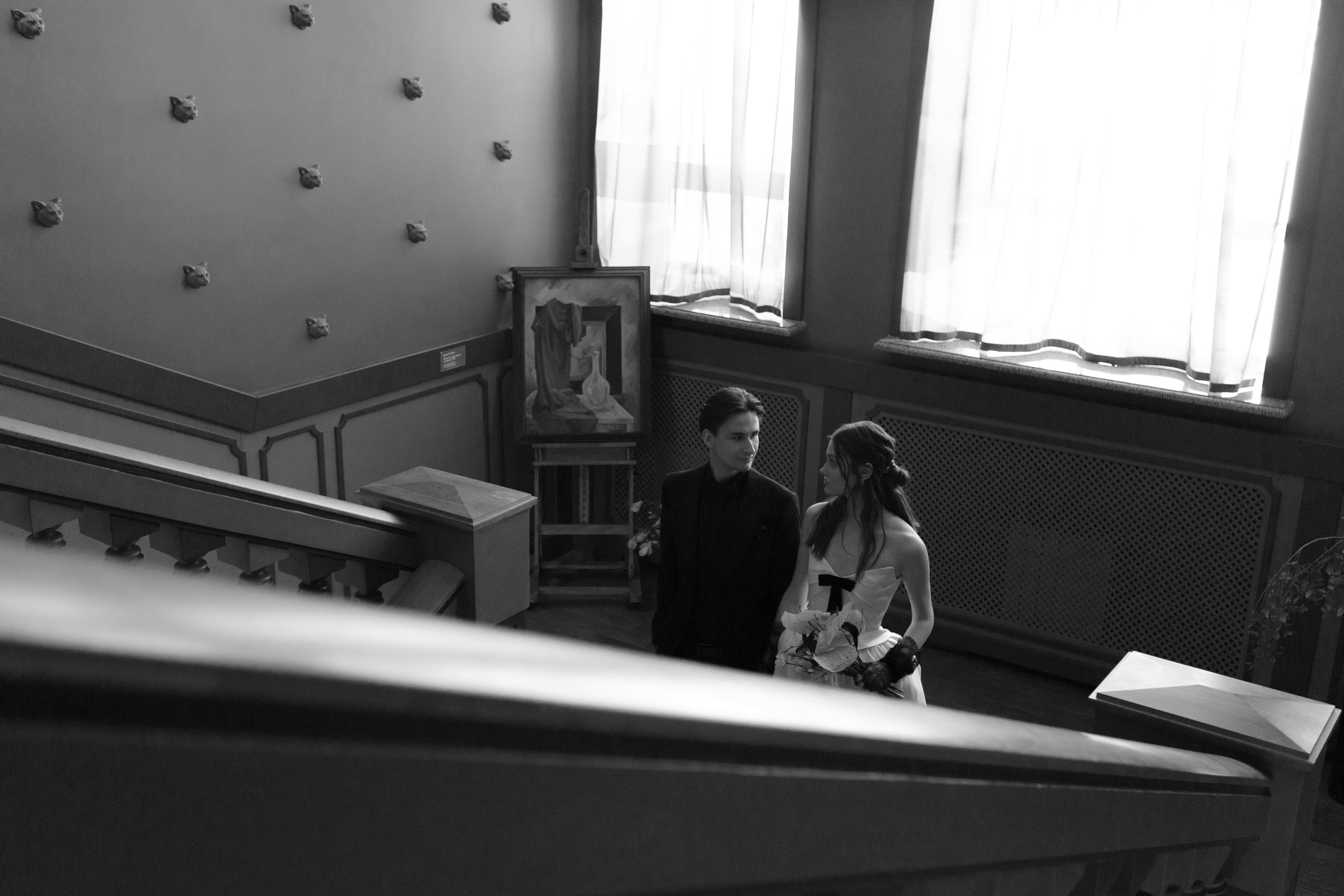 Свадебные истории. Фотограф Валерия Шубина