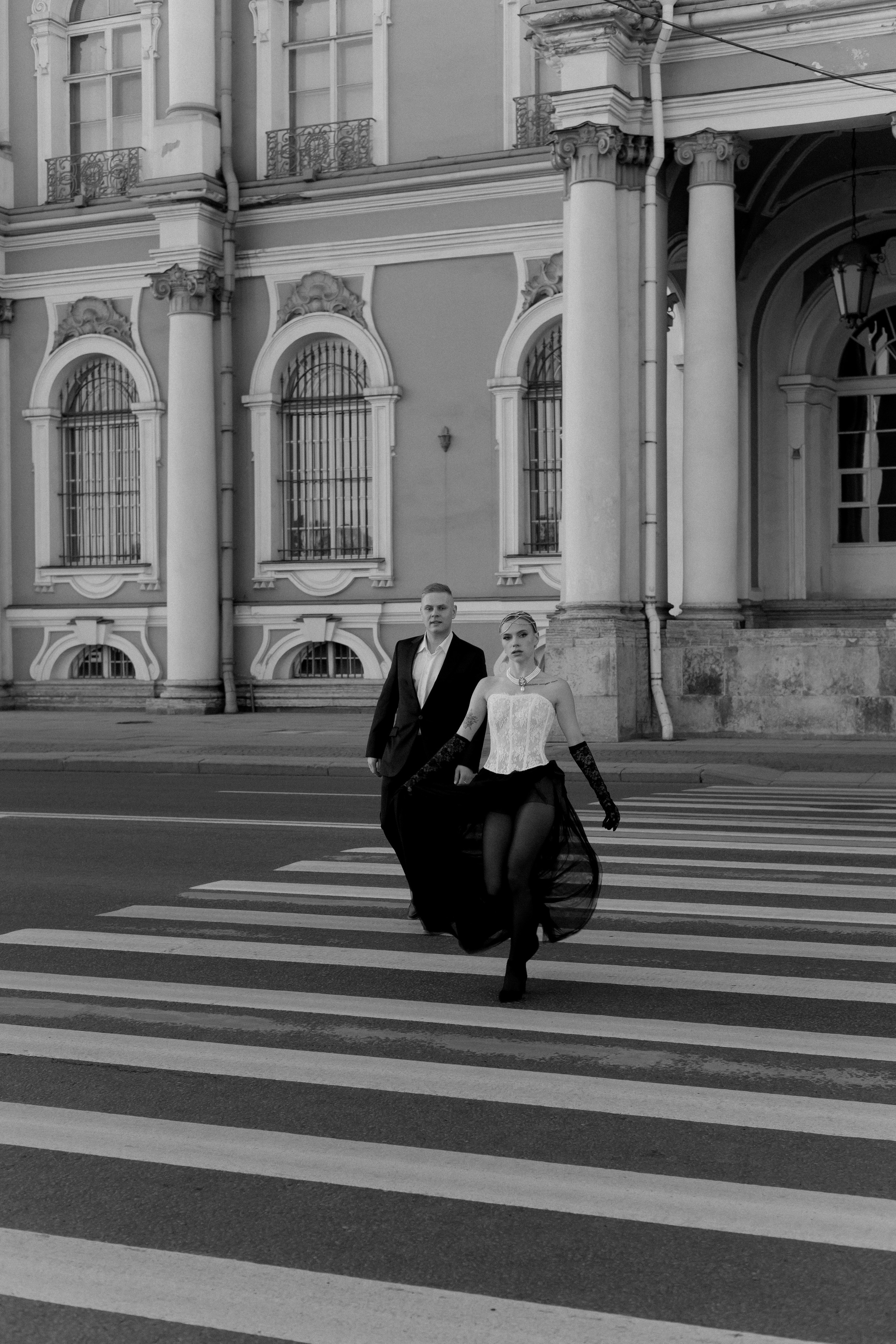 PITER. Фотограф Элла Ефимова