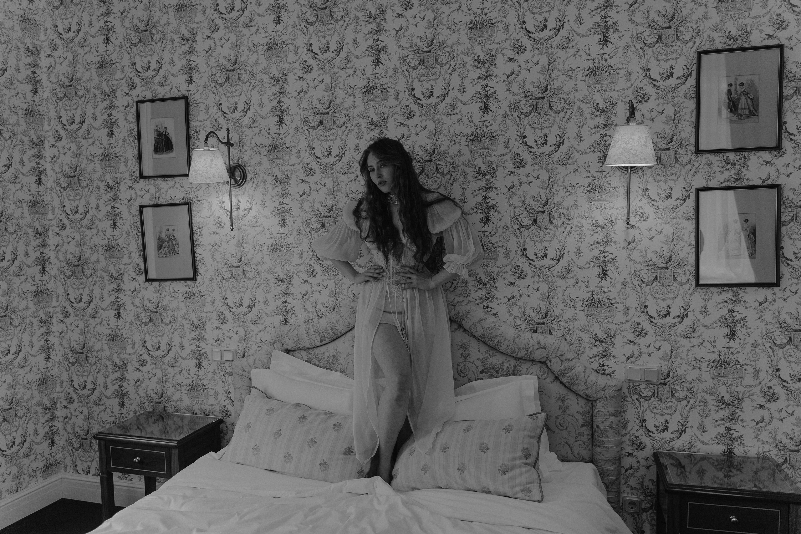 P&A (творческая съемка). Свадебный фотограф — Наталья Фед СПб/Москва