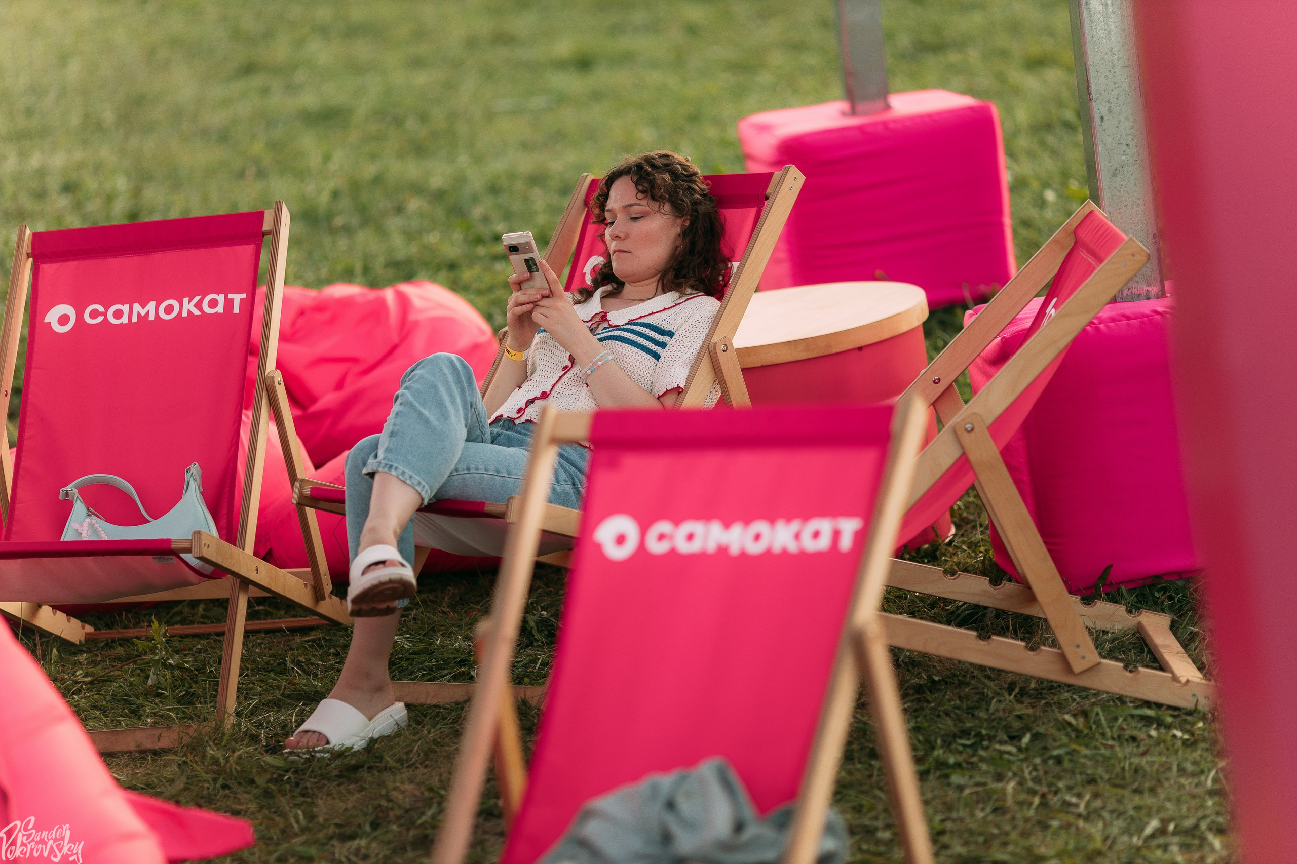 Самокат. Свадебный и репортажный фотограф в Чебоксарах Покровский Александр