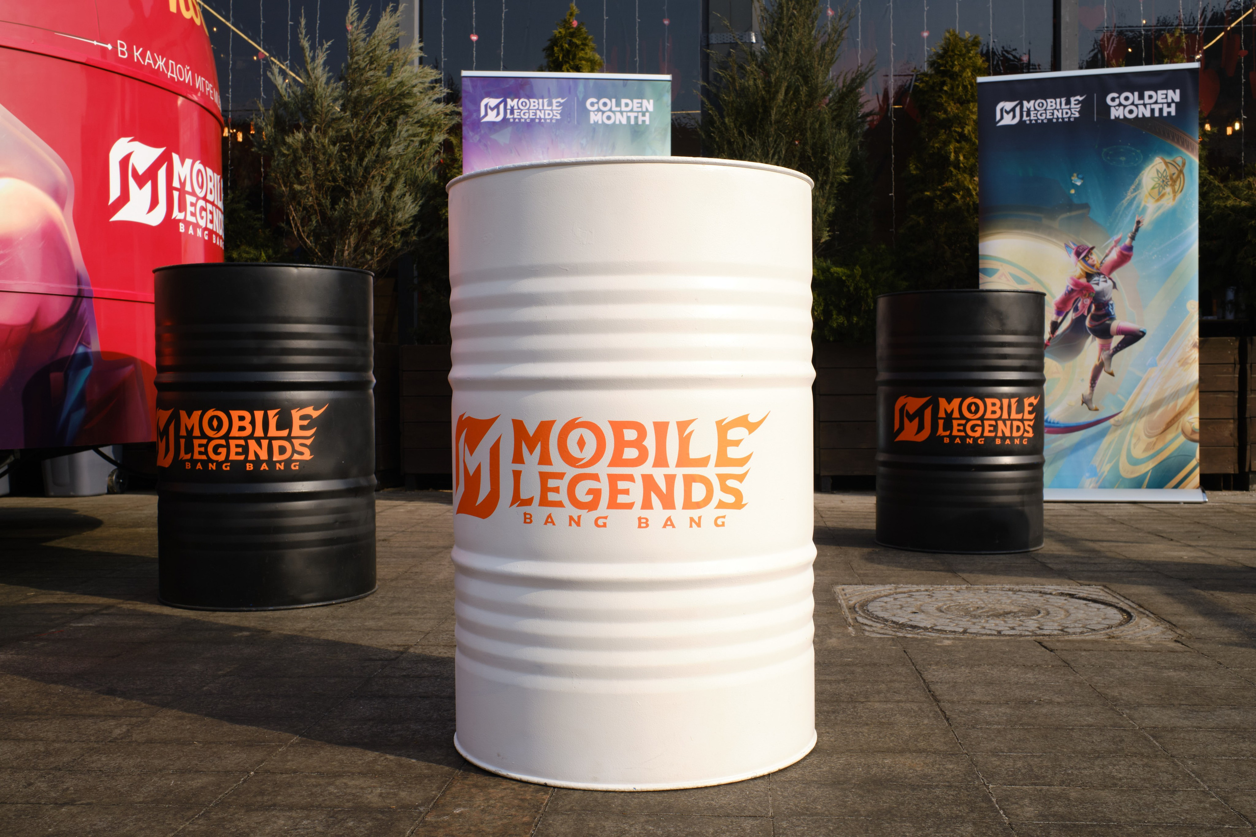 MLBB. Масленица. Фотограф Сергей Катаев