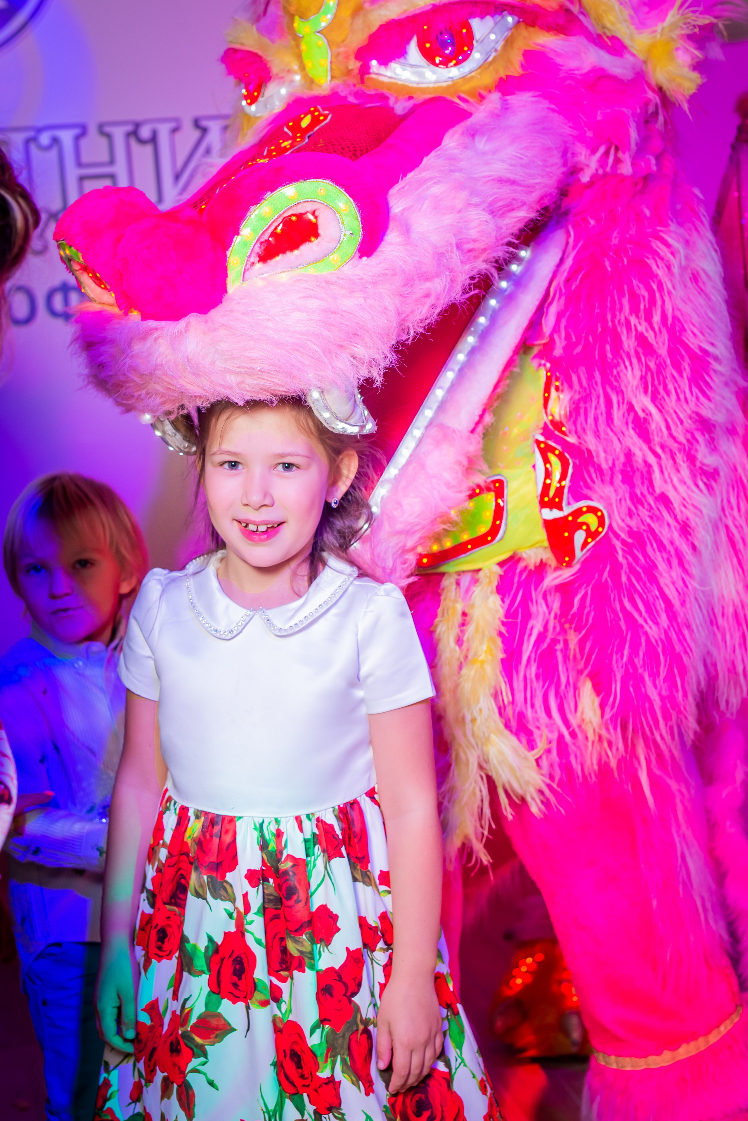 Наследники. Детский День Рождения. Фотограф Сергей Катаев