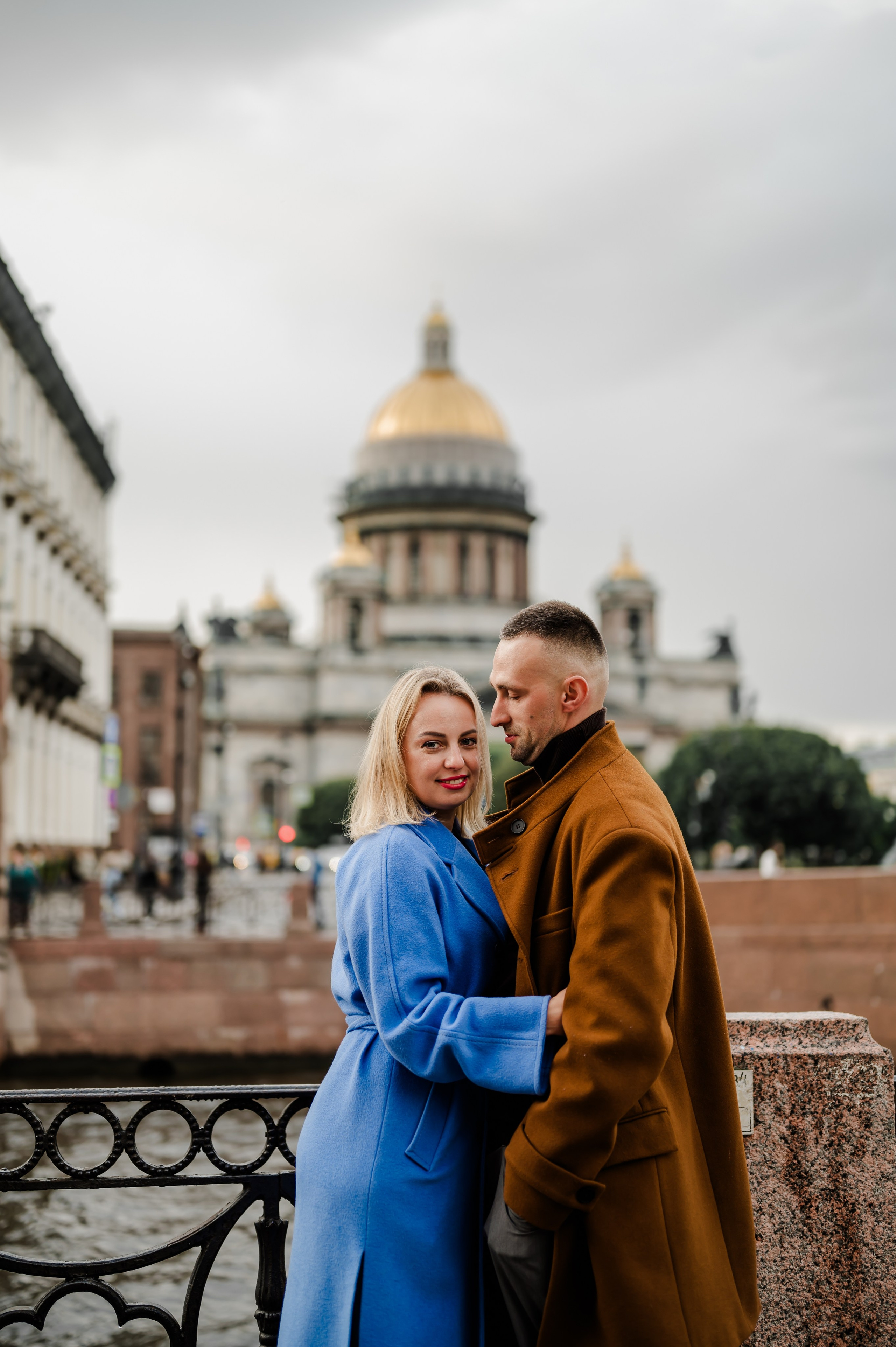 И&П Лавстори в центре. Свадебный и семейный фотограф Евгения Кононова