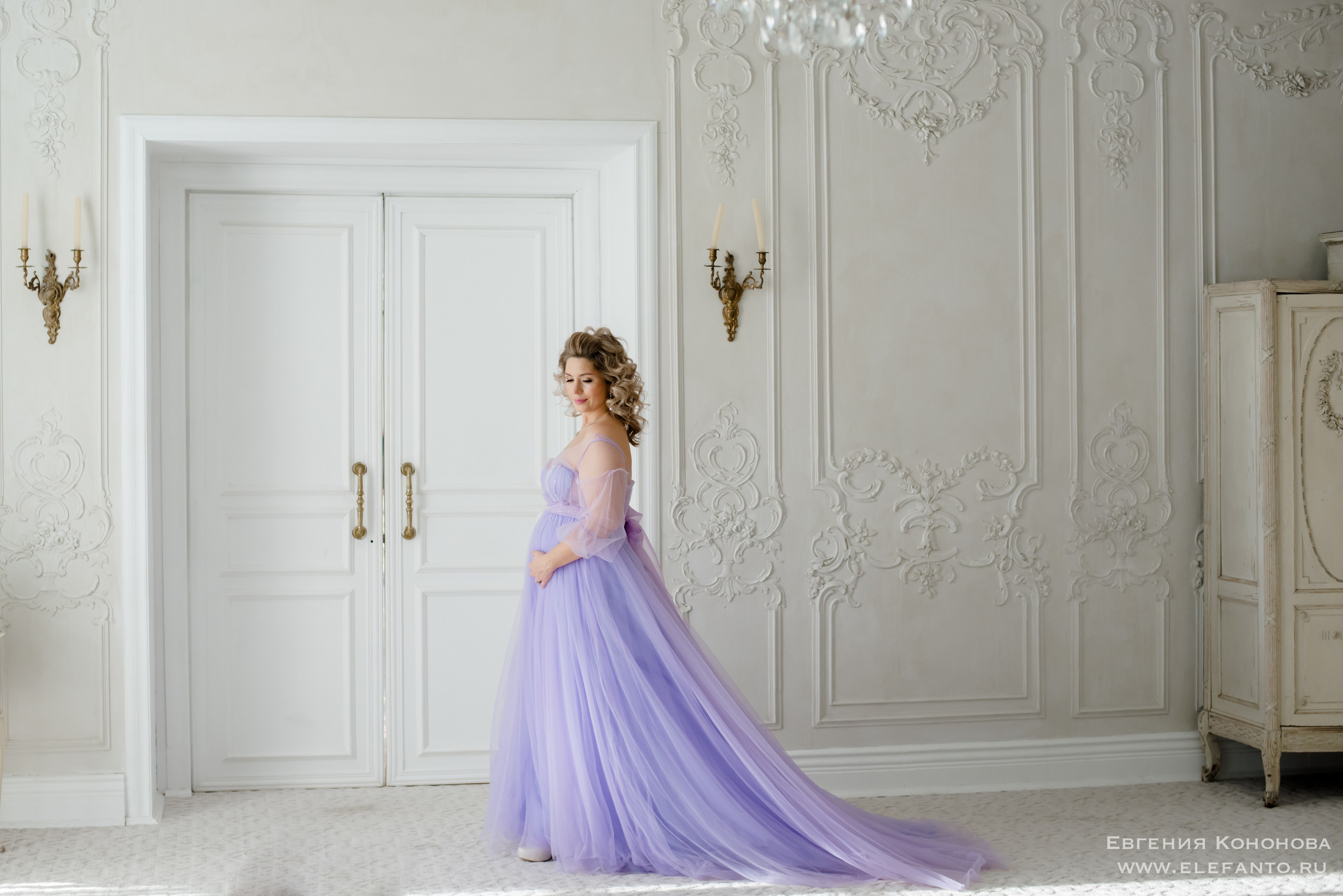 В ожидании. Свадебный и семейный фотограф Евгения Кононова