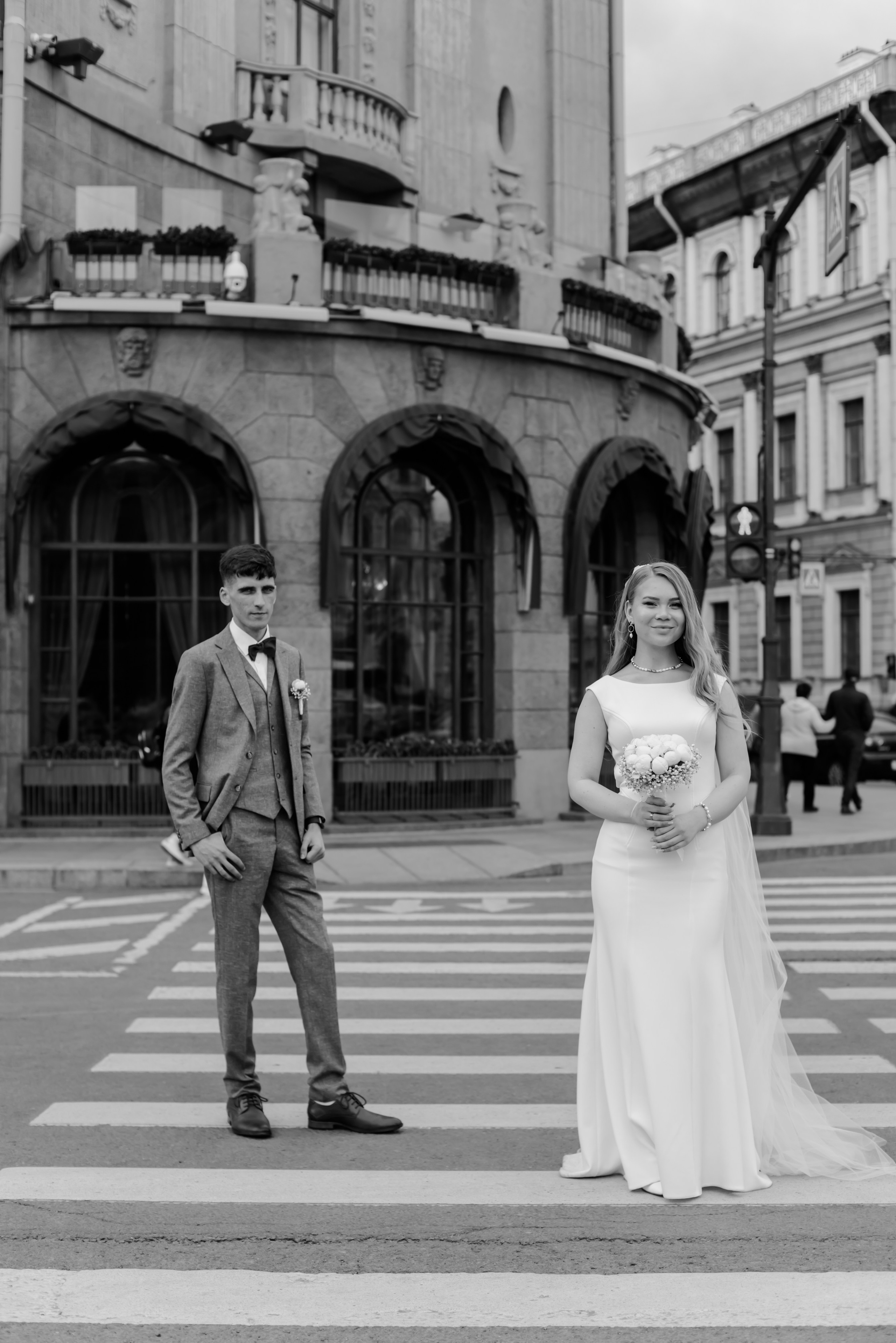 Евгения & Александр. Свадебный и семейный фотограф Евгения Кононова