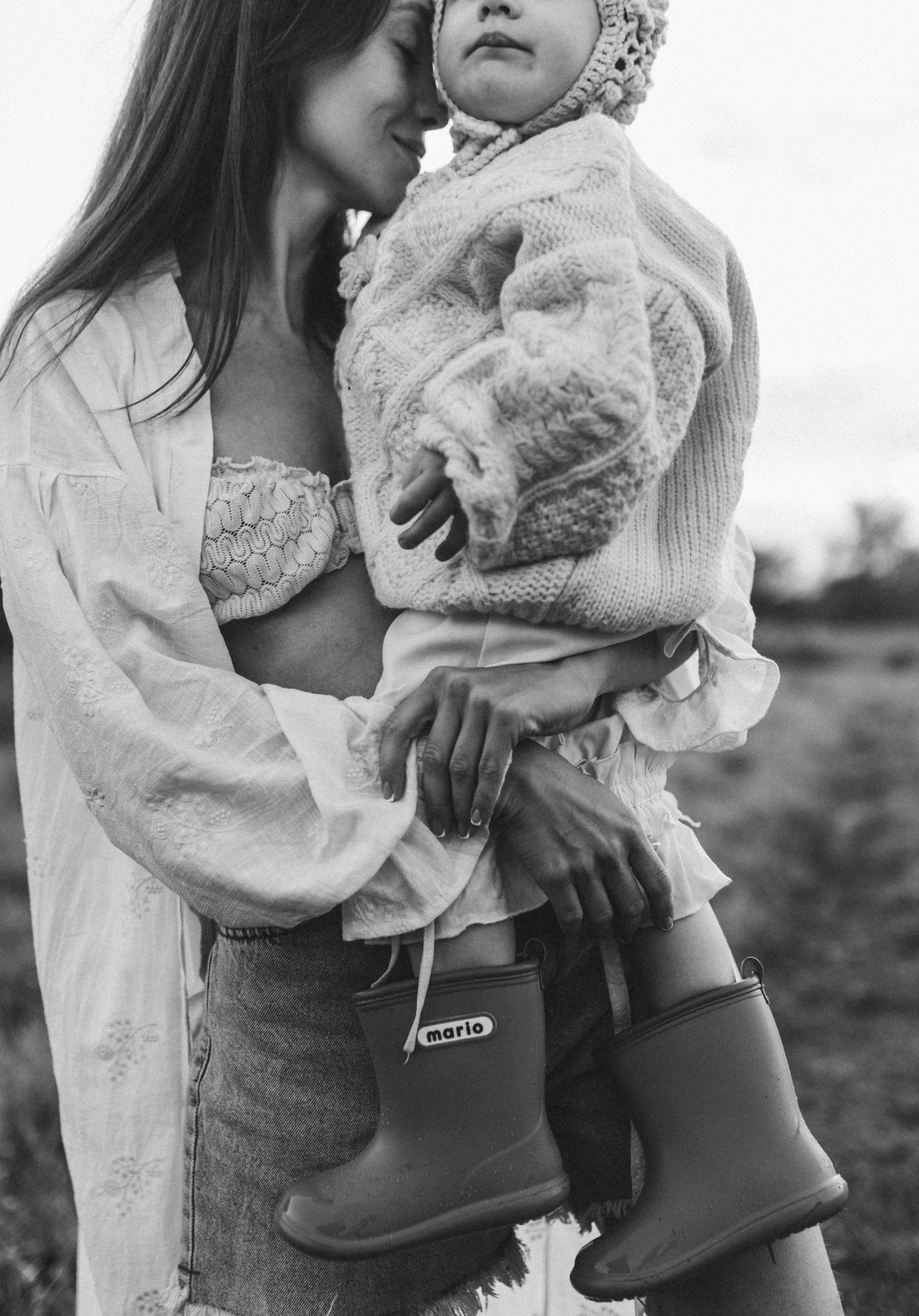 Маша Платон и Мира. Семейный фотограф в Москве Алина Савченко