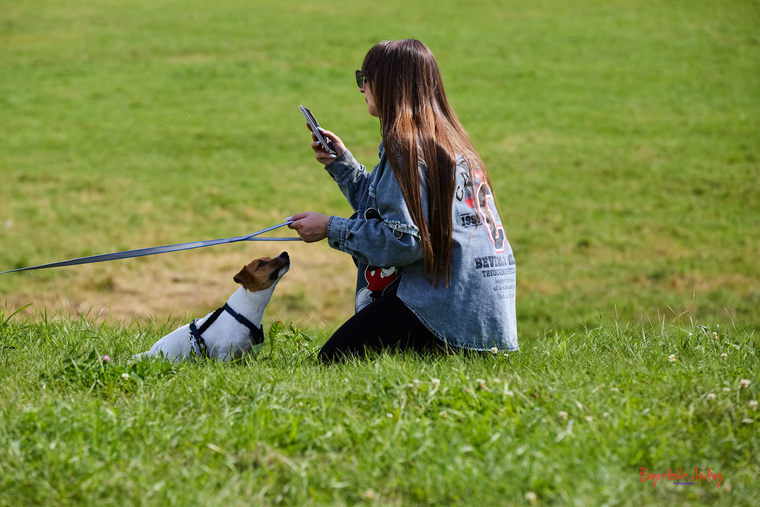 Проект фотопрогулка с хвостиком. Buyvolenko Andrey