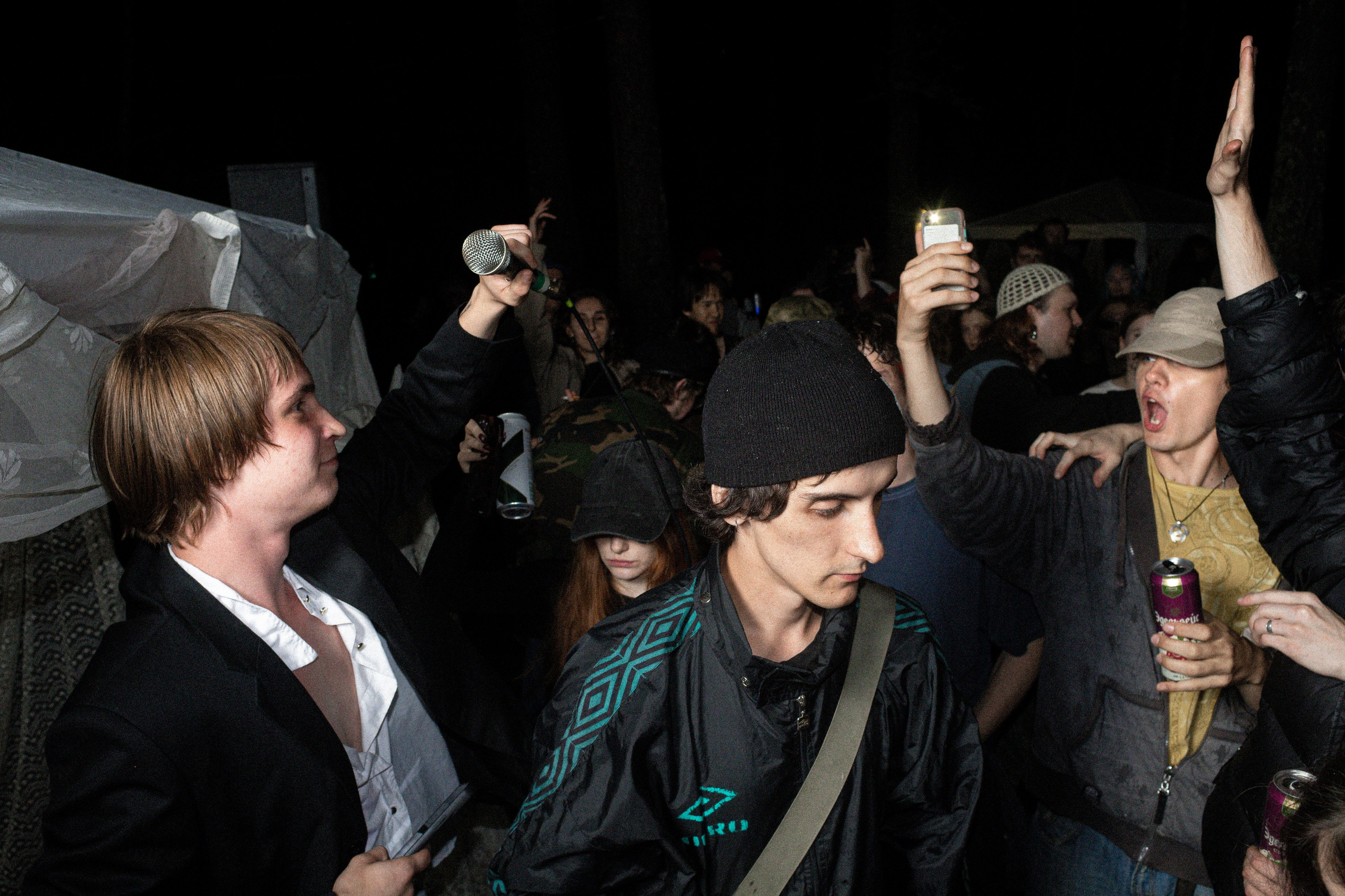 Музыкальный фестиваль «Дебри». Samuildyak