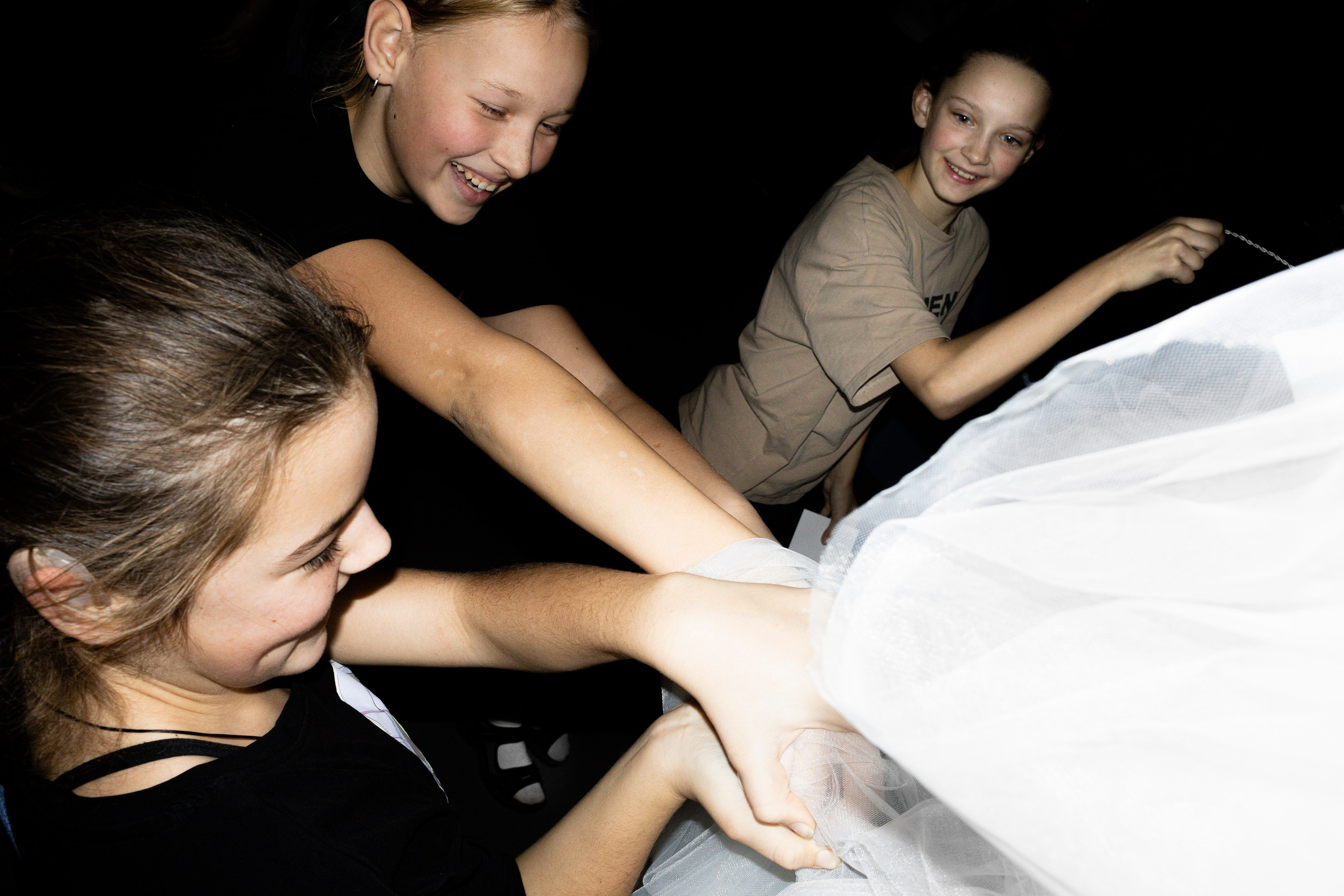 MazaPark, праздник. Samuildyak